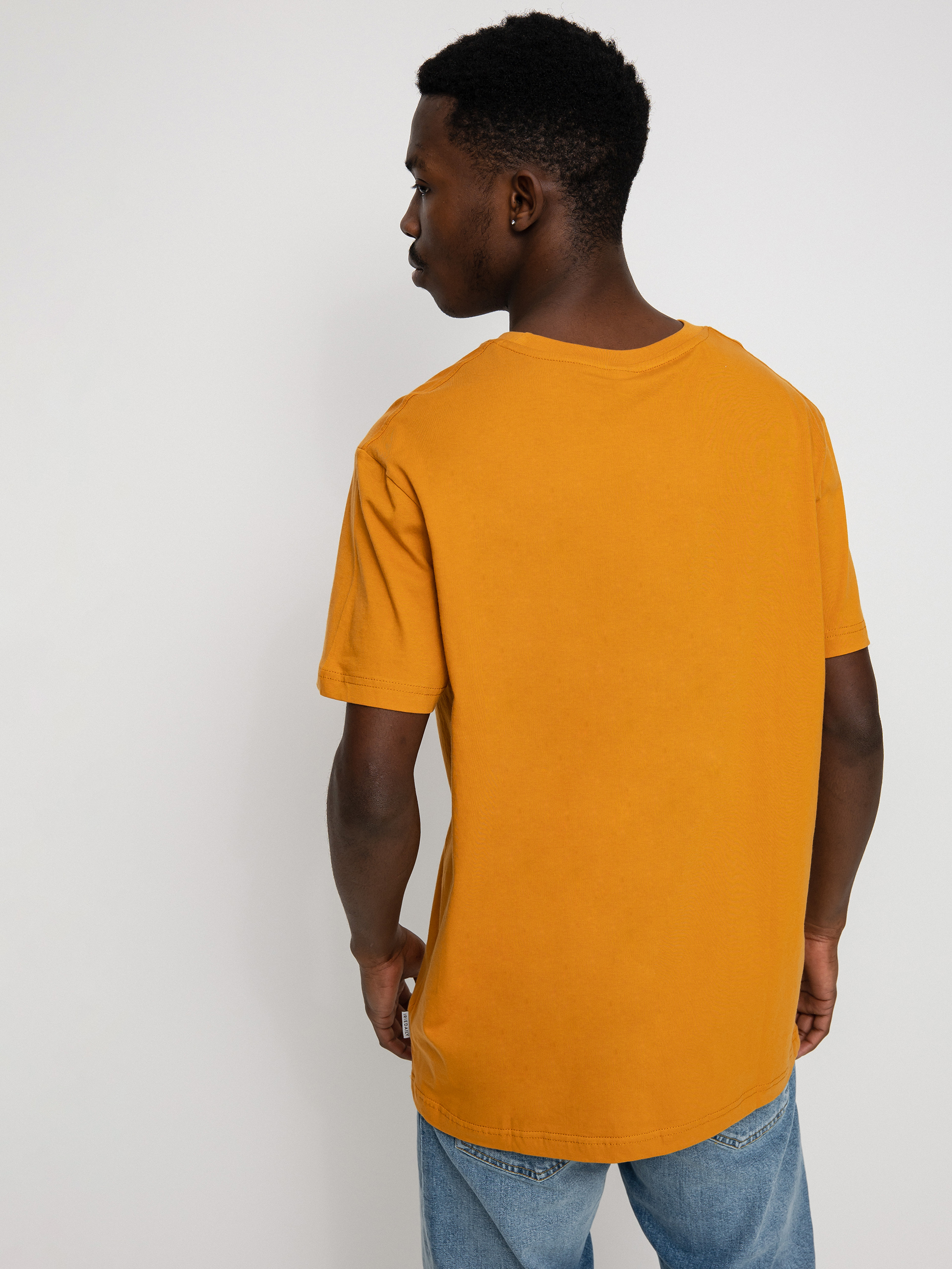 Iriedaily Mini Flag Emb 2 T-Shirt (honey)