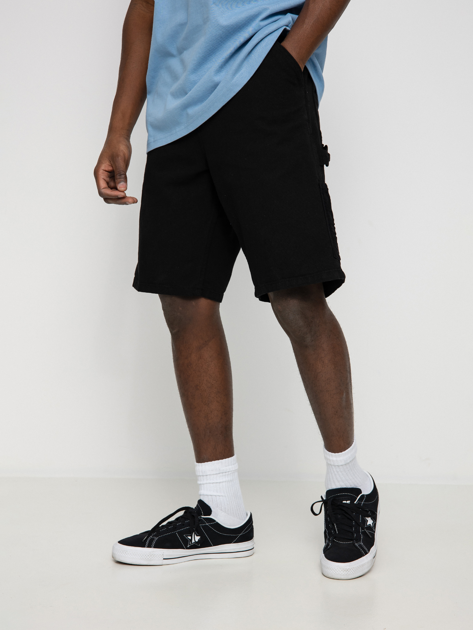 Carhartt WIP Medley Shorts (black)