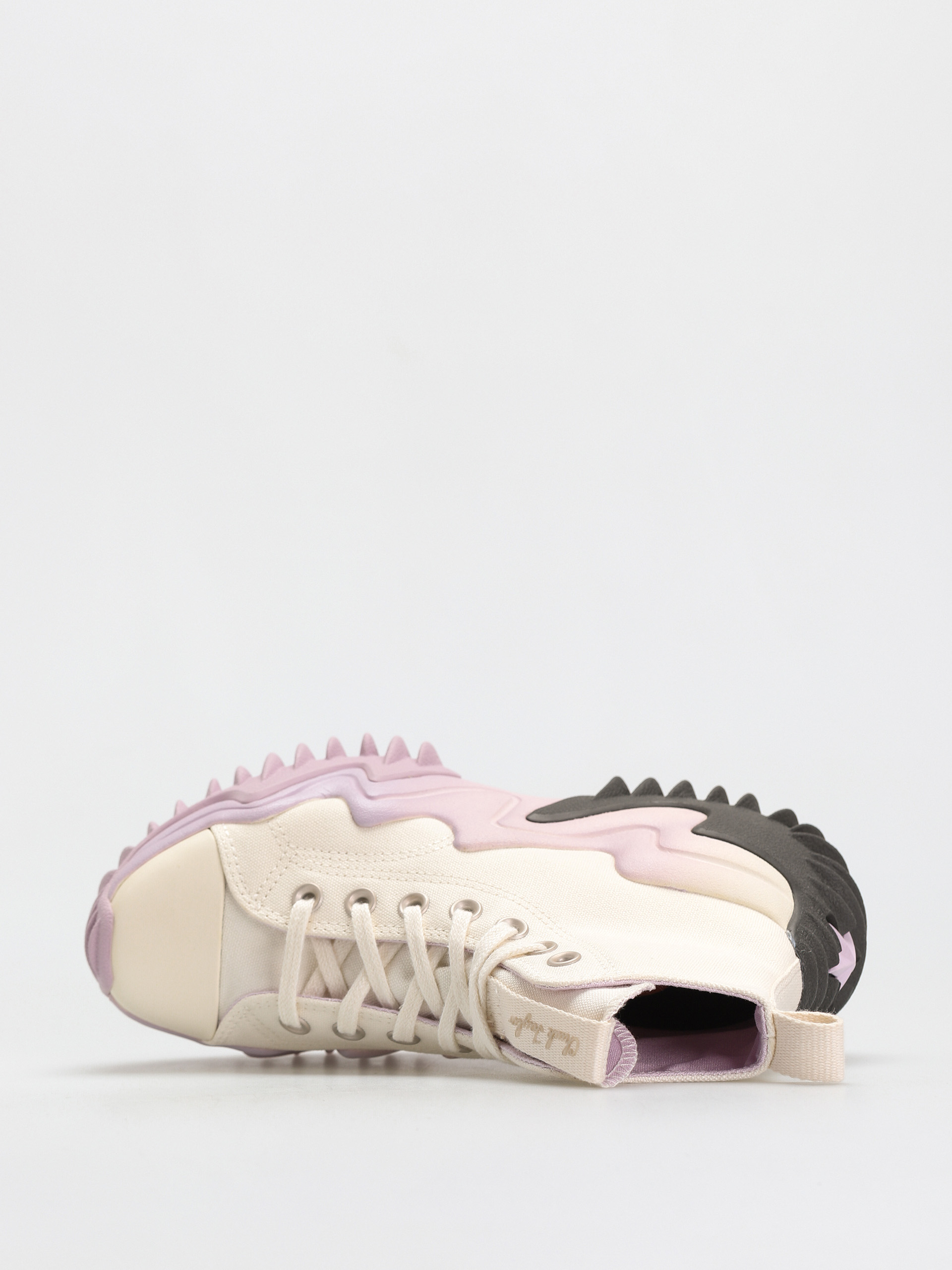 Converse Run Star Motion Hi Shoes (egret/pale amethyst/storm wind)