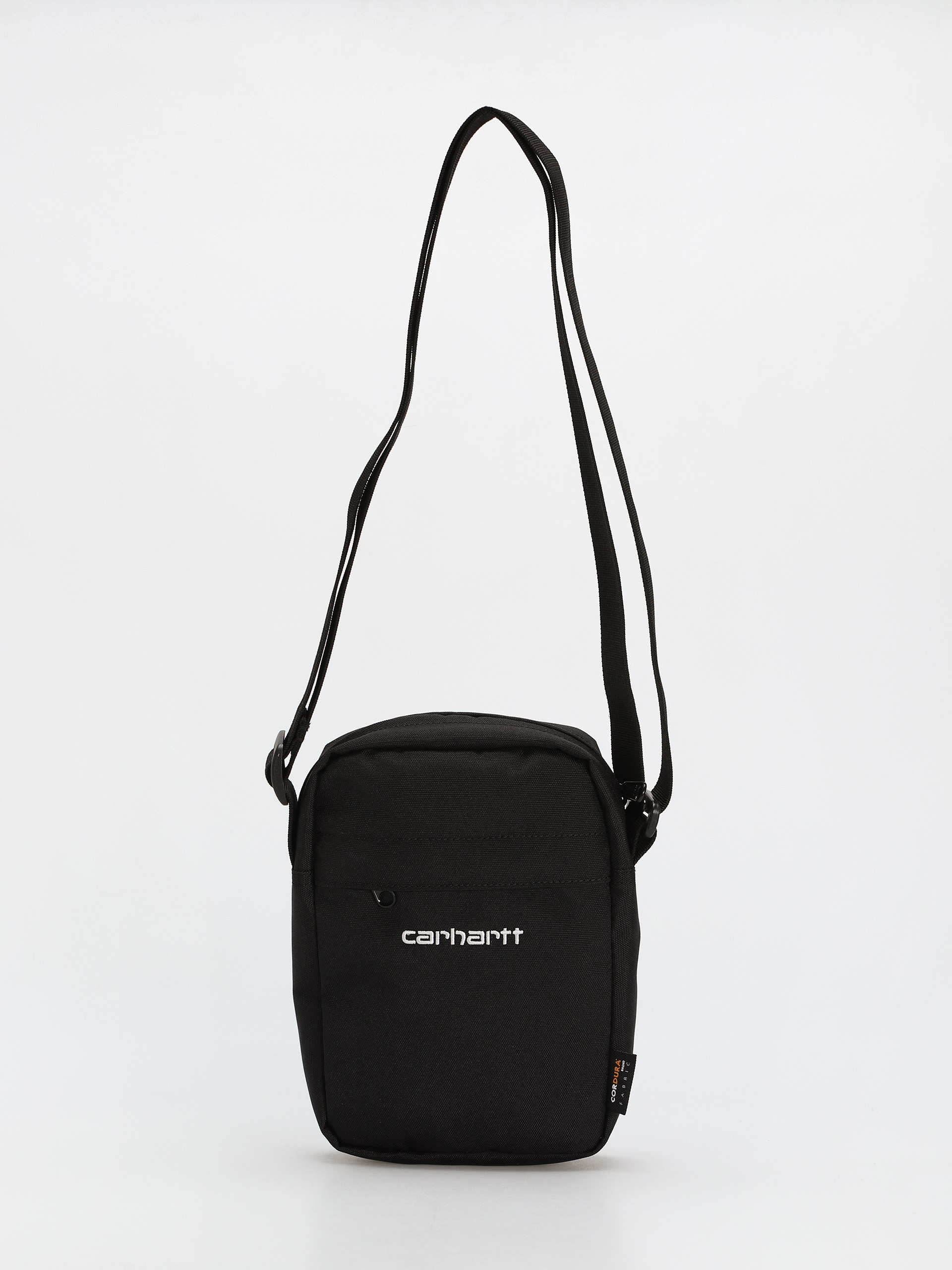 Carhartt WIP Payton Shoulder Pouch Bag (black/white)