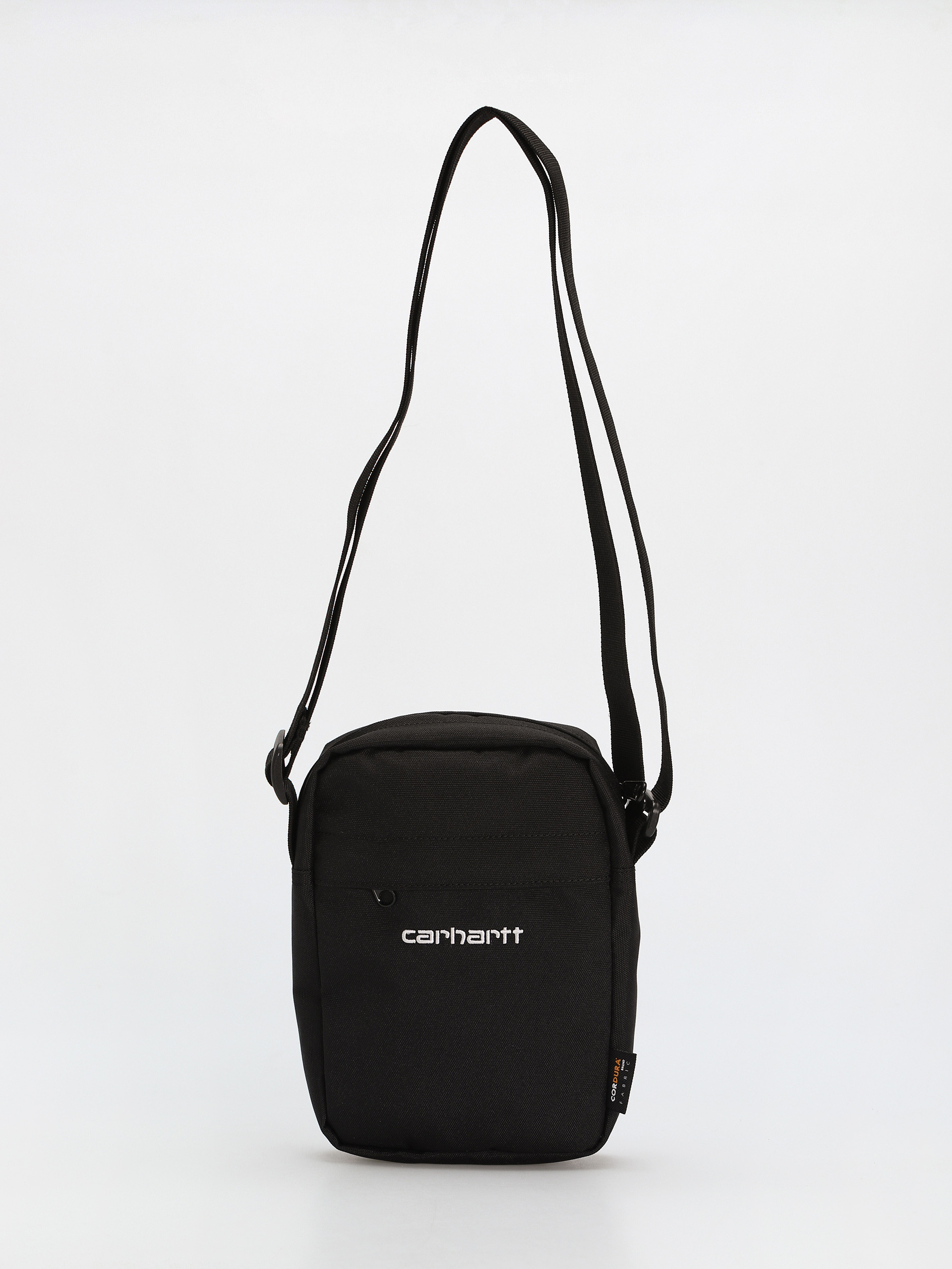 Carhartt WIP Payton Shoulder Pouch Bag black (black/white)
