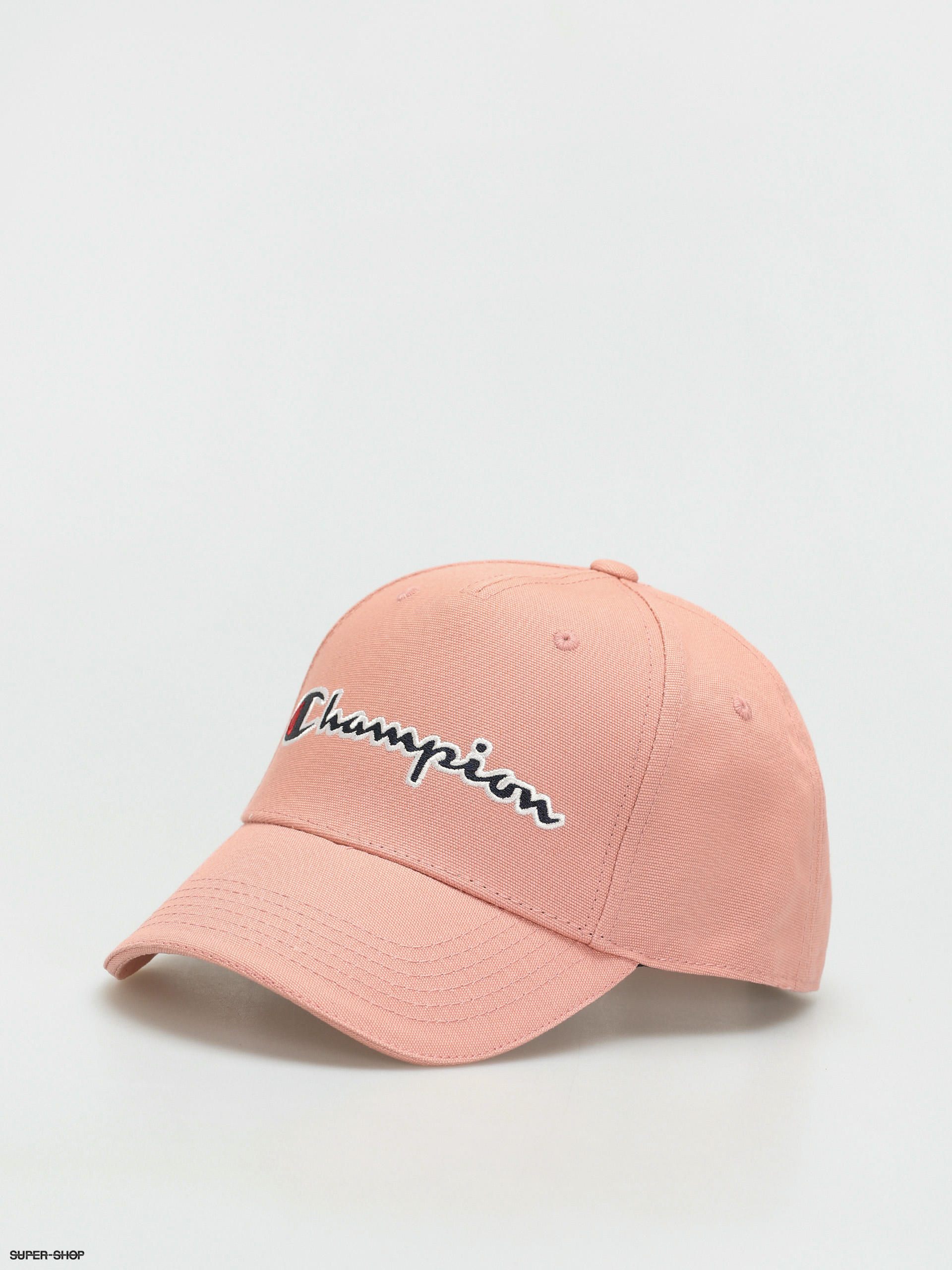 Pink cheap champion hat