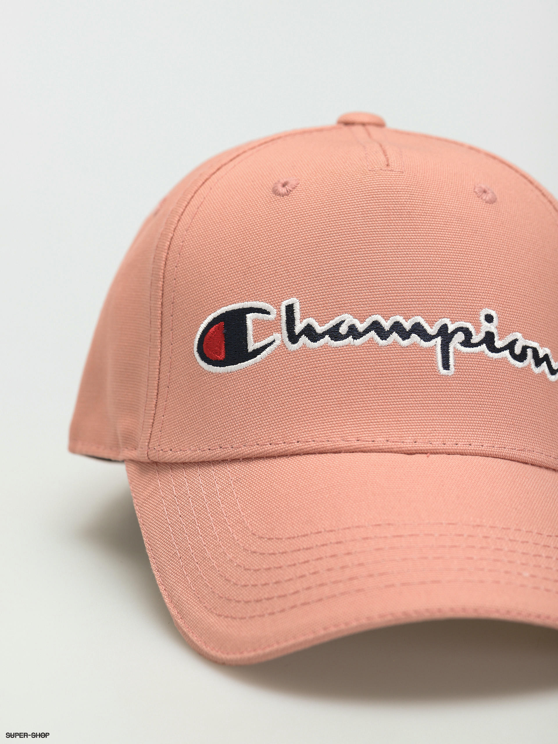 Pink champion clearance hat