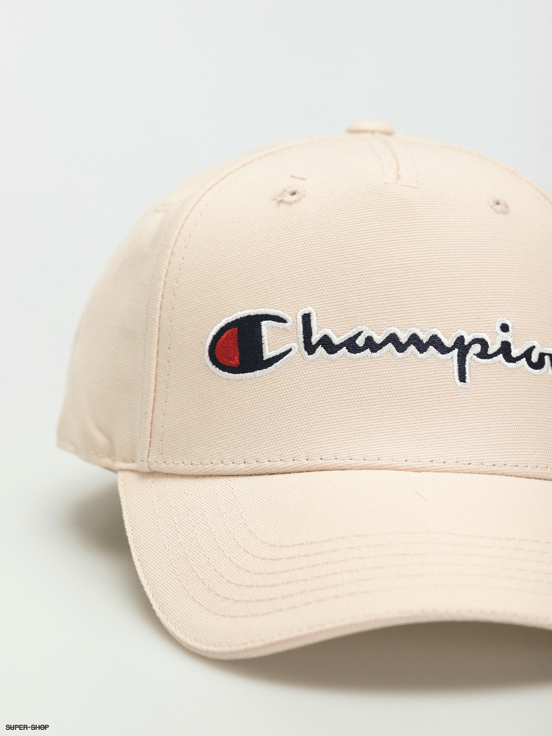 champion tan hat