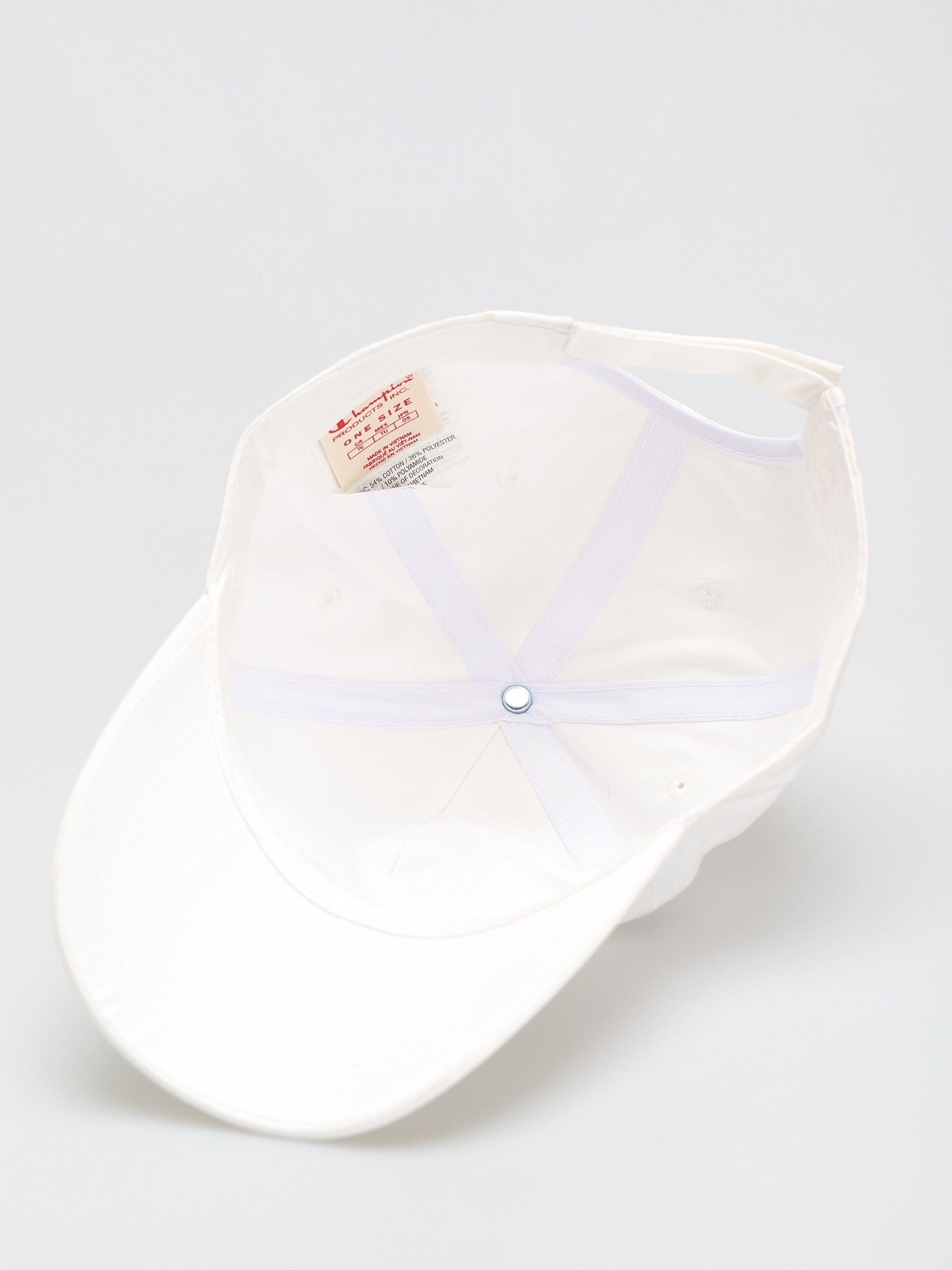 Champion Baseball Cap 804811 Cap (wht)