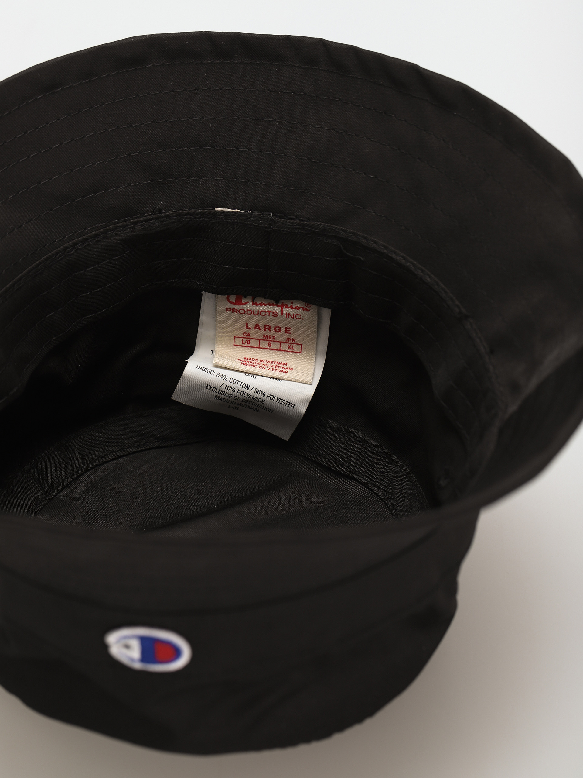 Champion Bucket Cap 804816 Hat (nbk)