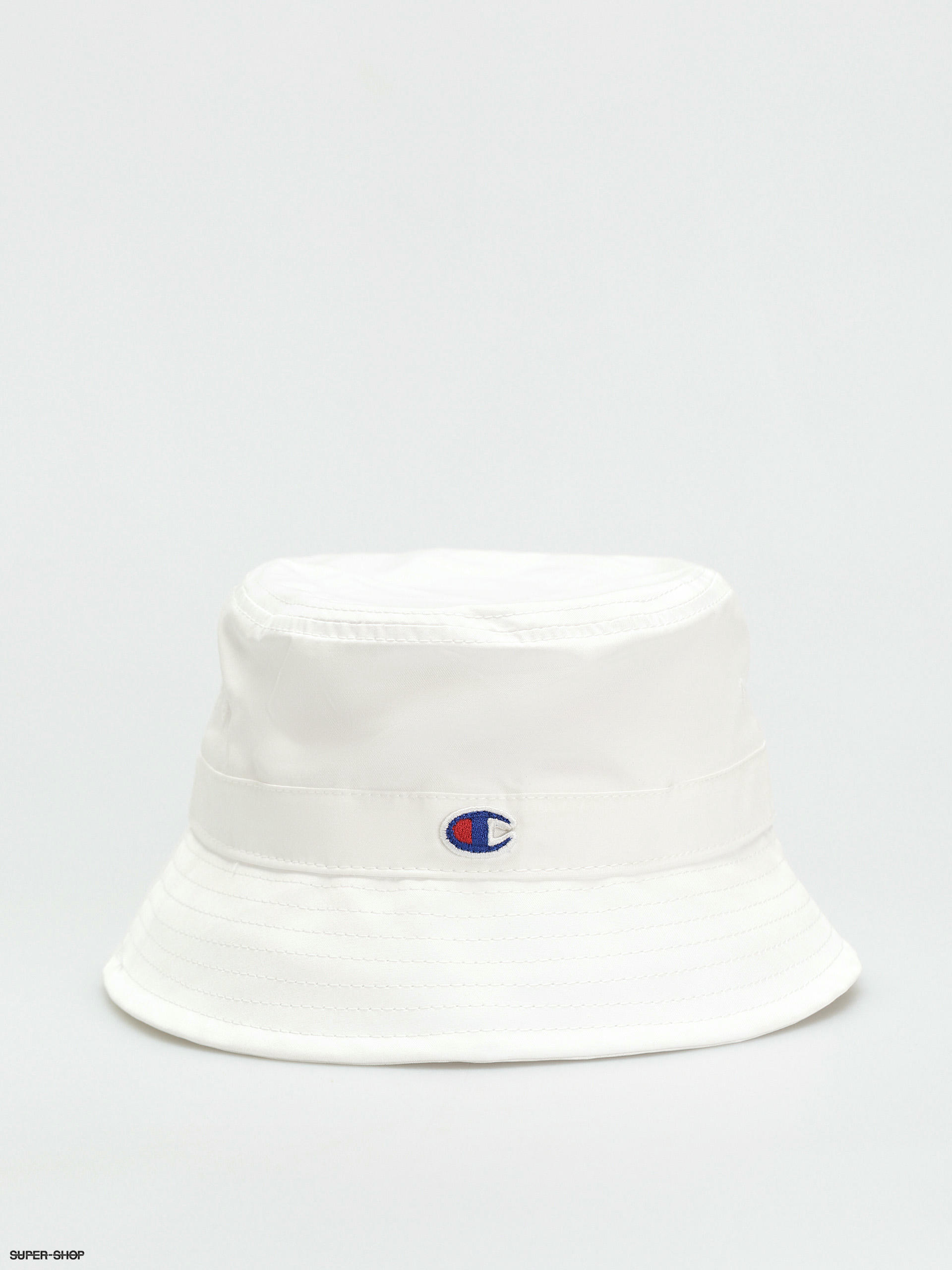 Champion bucket sales hat white