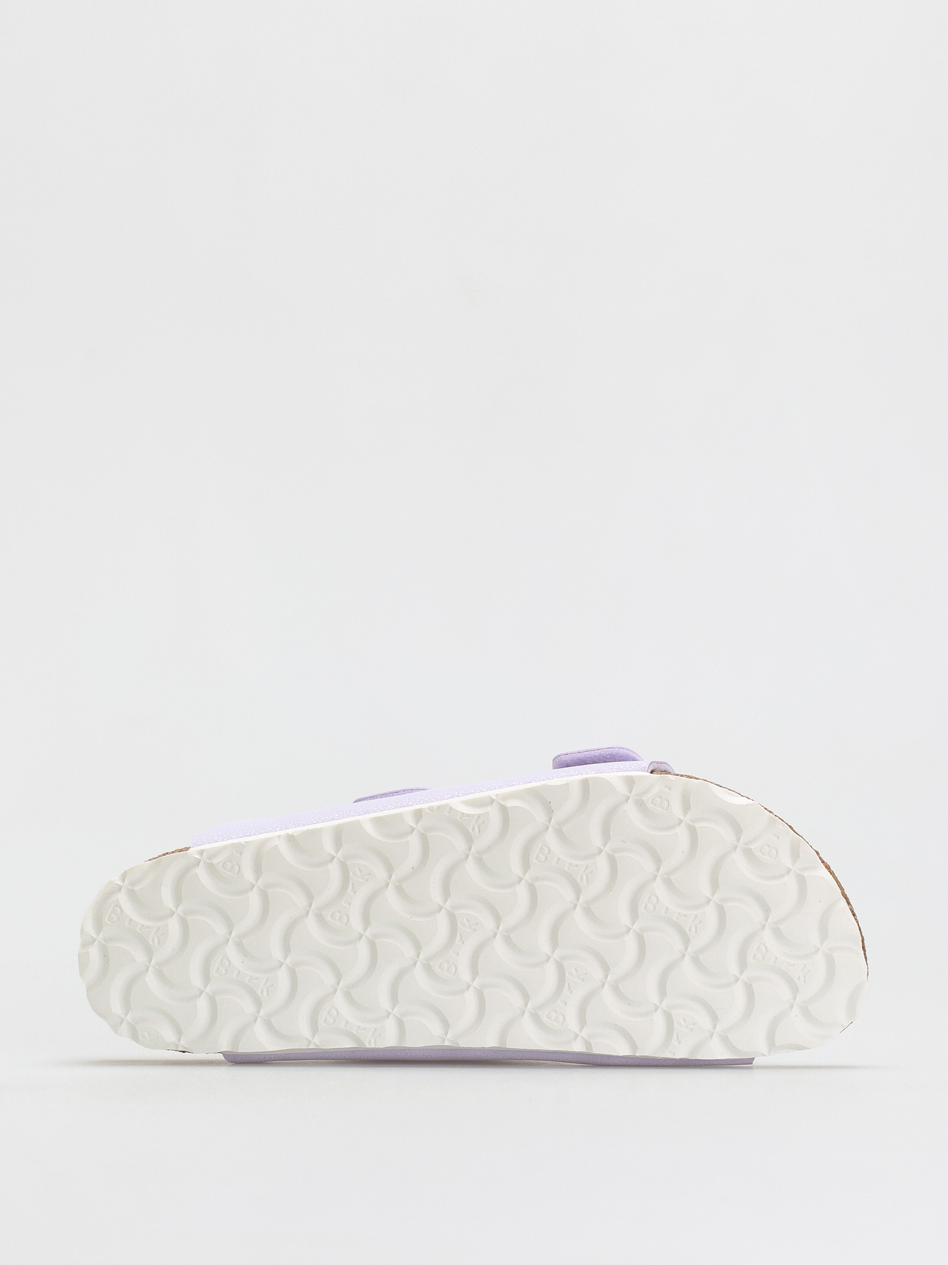 Birkenstock Arizona Vegan Narrow Flip-flops Wmn (lavender fog)