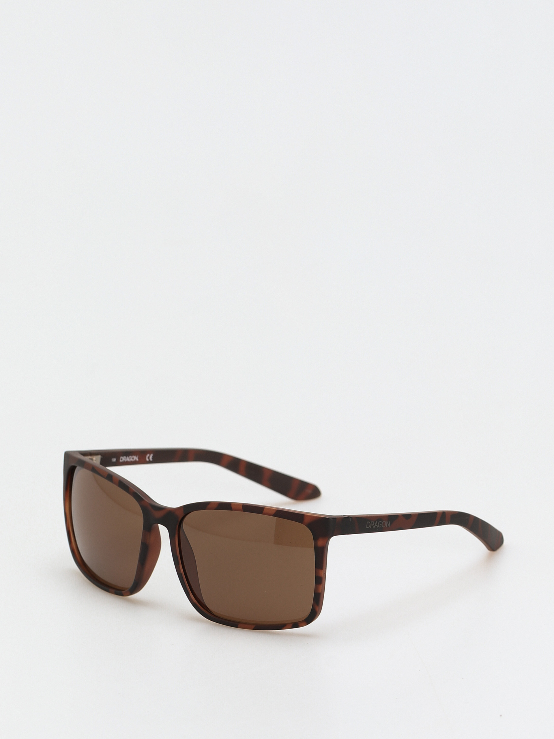 Dragon Montage Sunglasses (matte tortoise/bronze)