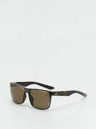 Dragon Meridien Sunglasses (rob machado resin/ll brown)