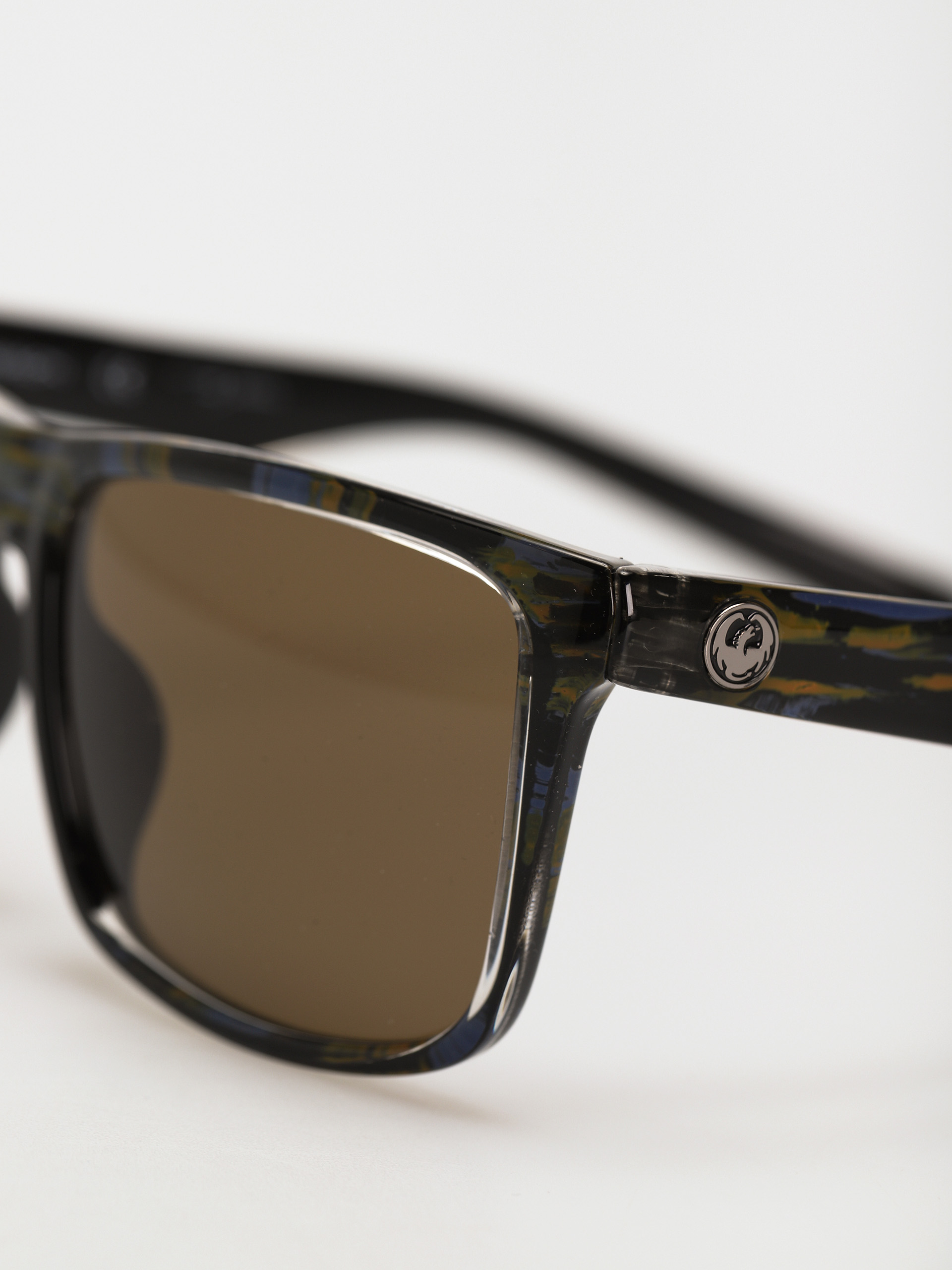 Dragon Meridien Sunglasses (rob machado resin/ll brown)