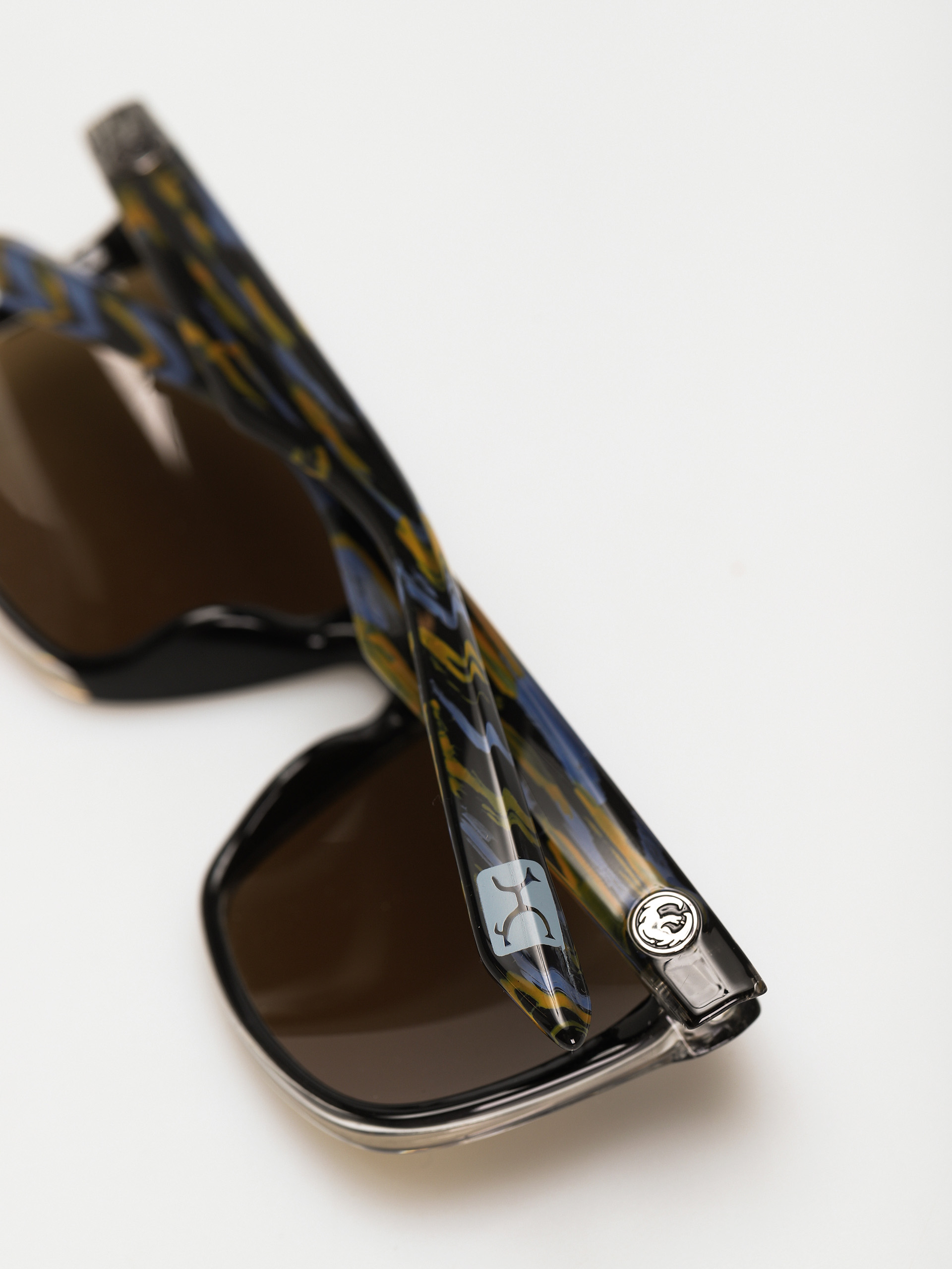 Dragon Meridien Sunglasses (rob machado resin/ll brown)