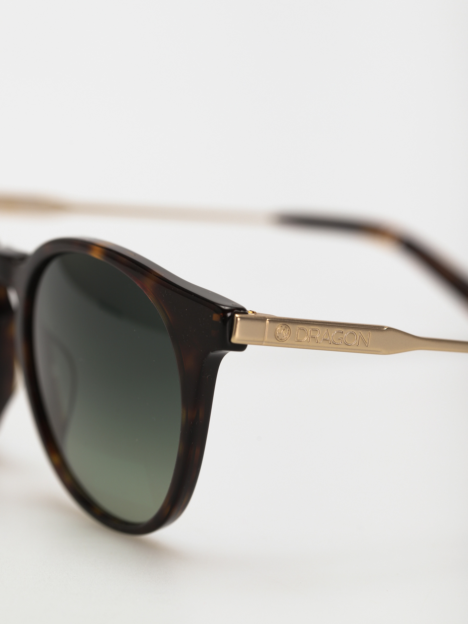 Dragon Hype Sunglasses (tortoise/ll g15 gradient)