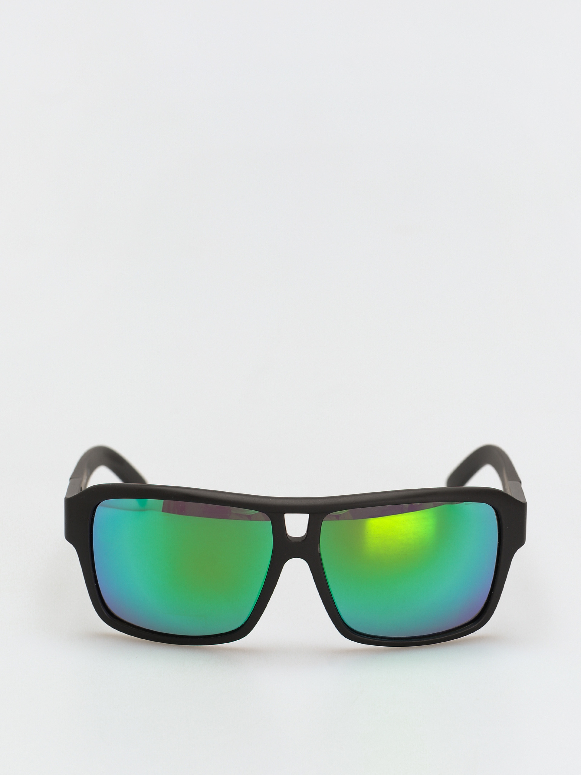 Dragon The Jam Sonnenbrille (matte black/ll green ion)