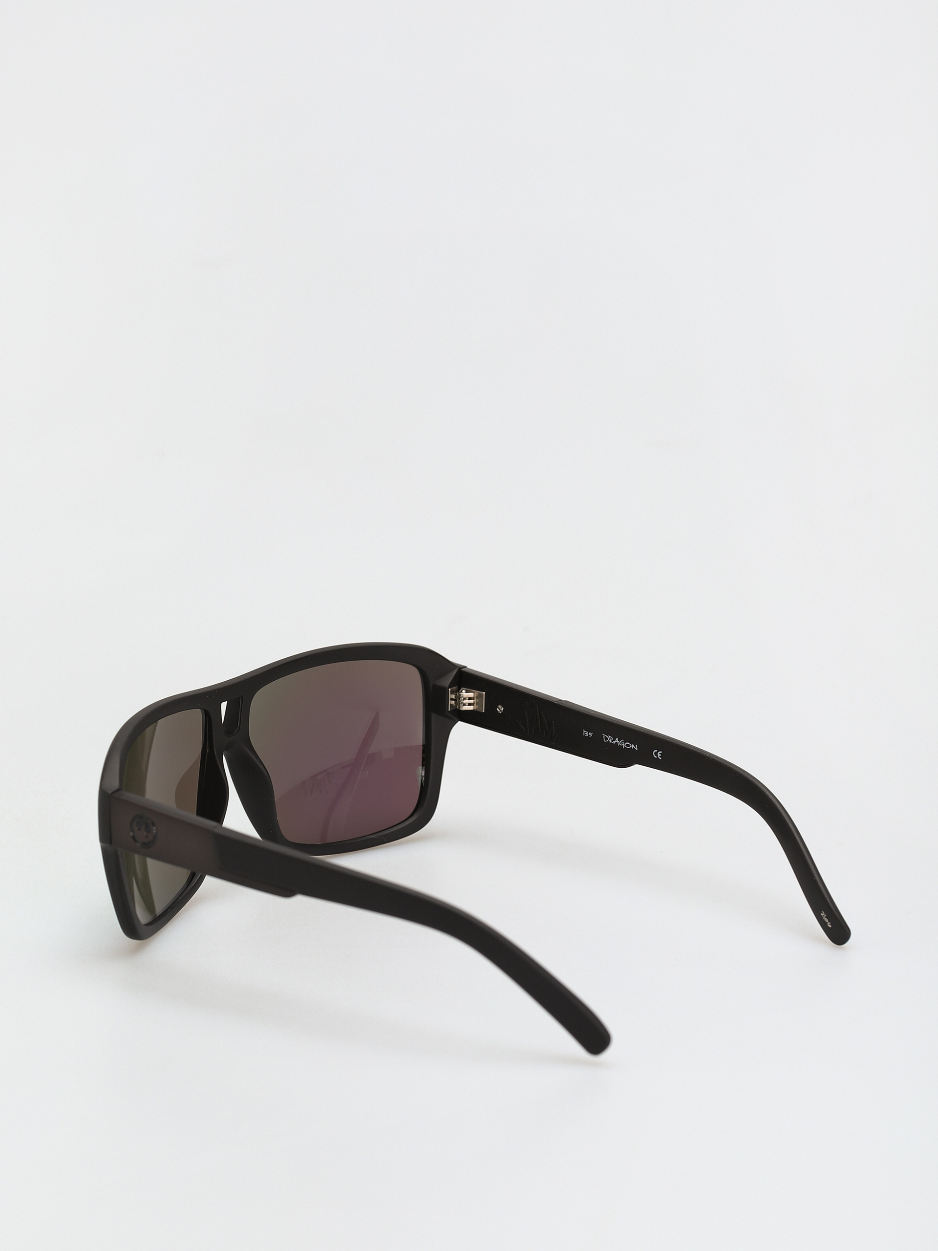 Dragon The Jam Sonnenbrille (matte black/ll green ion)