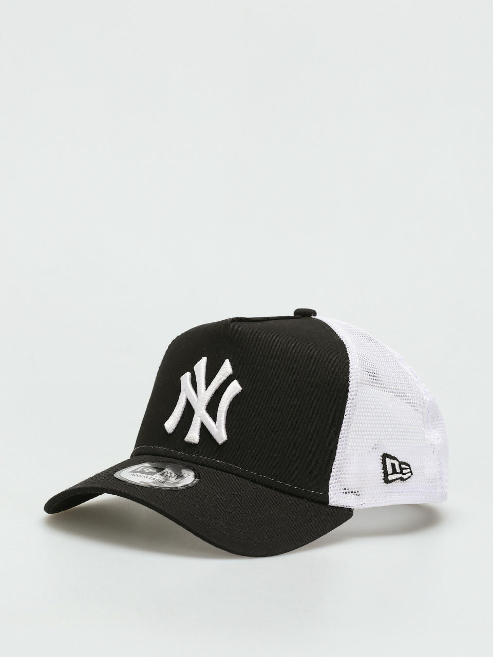 New Era Clean Trucker New York Yankees ZD Cap (black/white)
