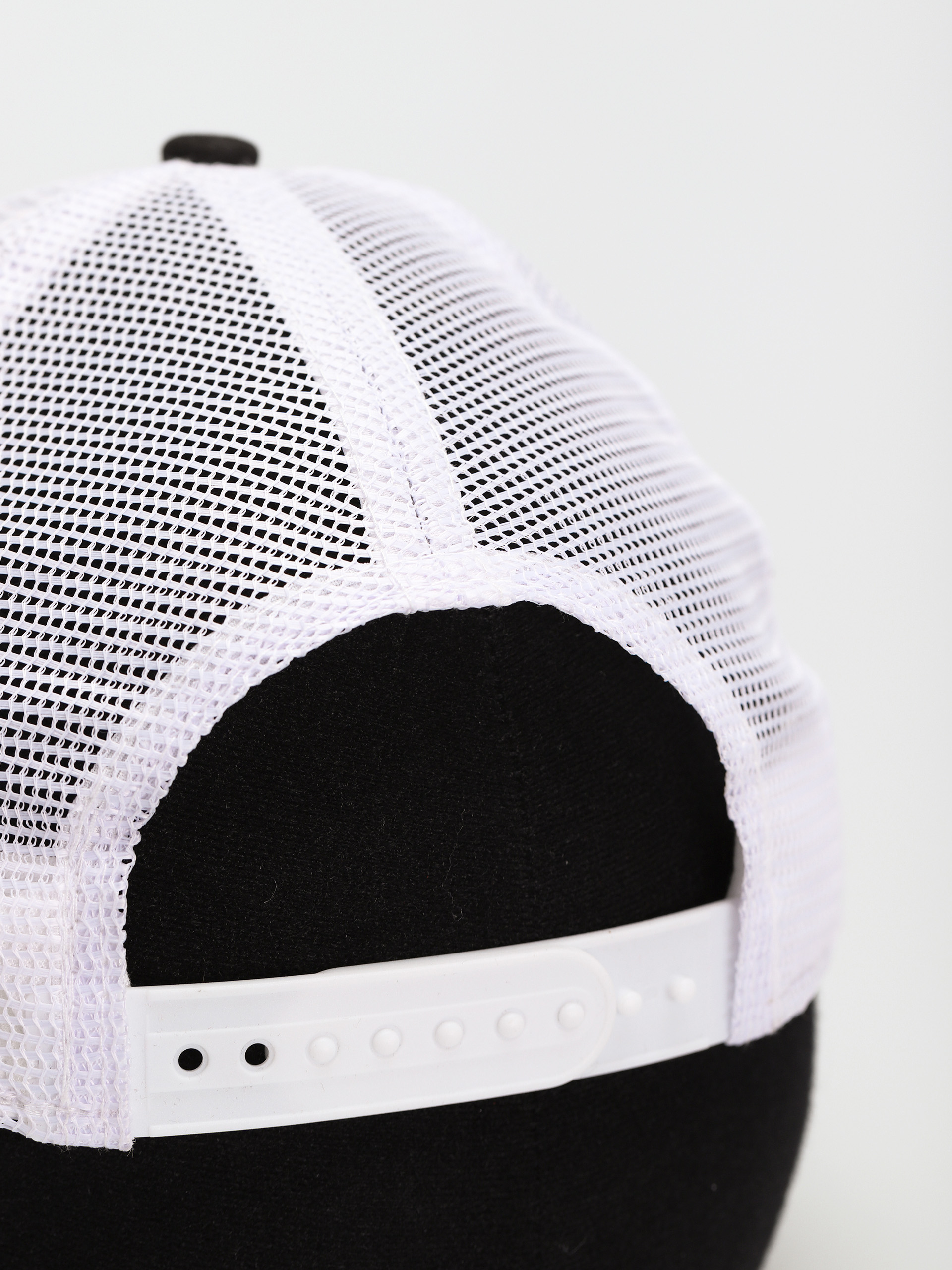 New Era Clean Trucker New York Yankees ZD Cap (black/white)