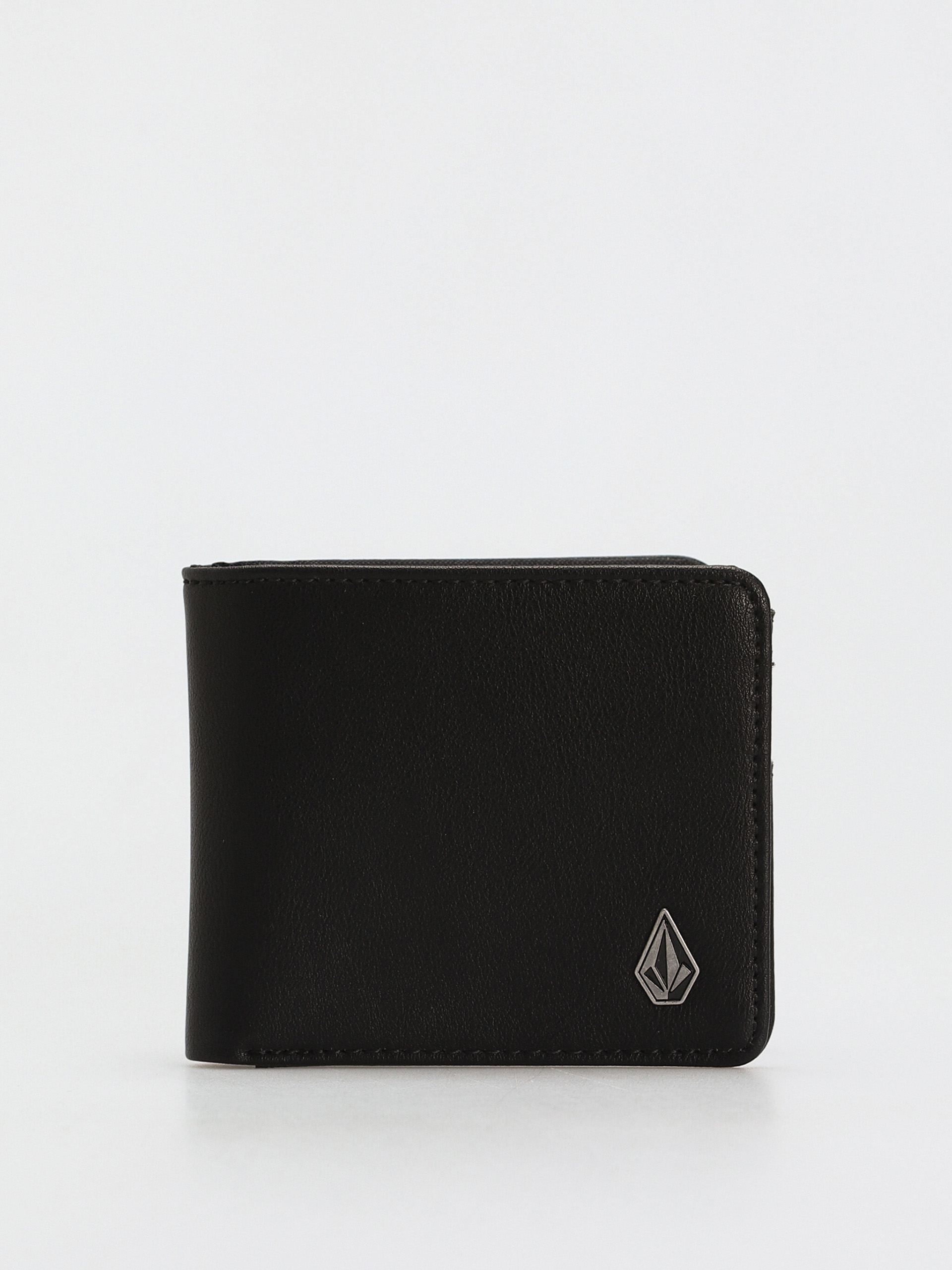 Volcom Slim Stone Pu Wlt S Geldbörse (black)