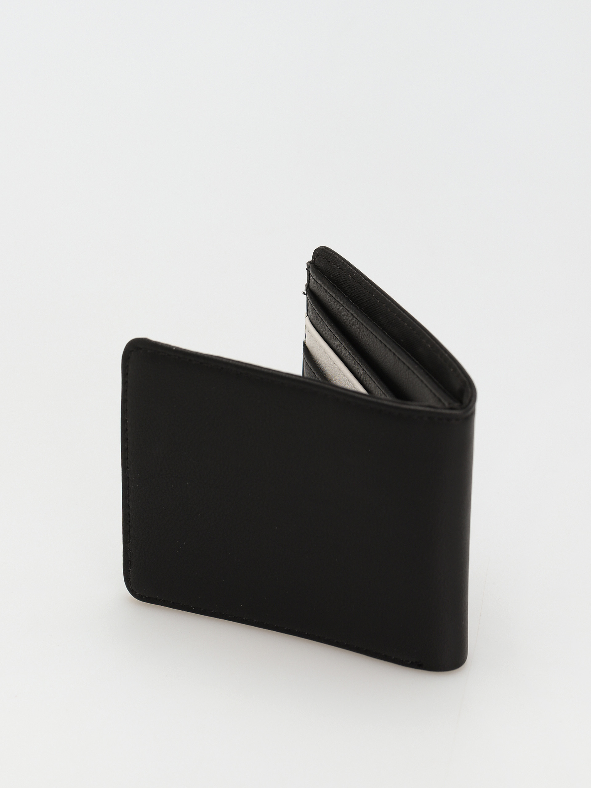 Volcom Slim Stone Pu Wlt S Wallet (black)