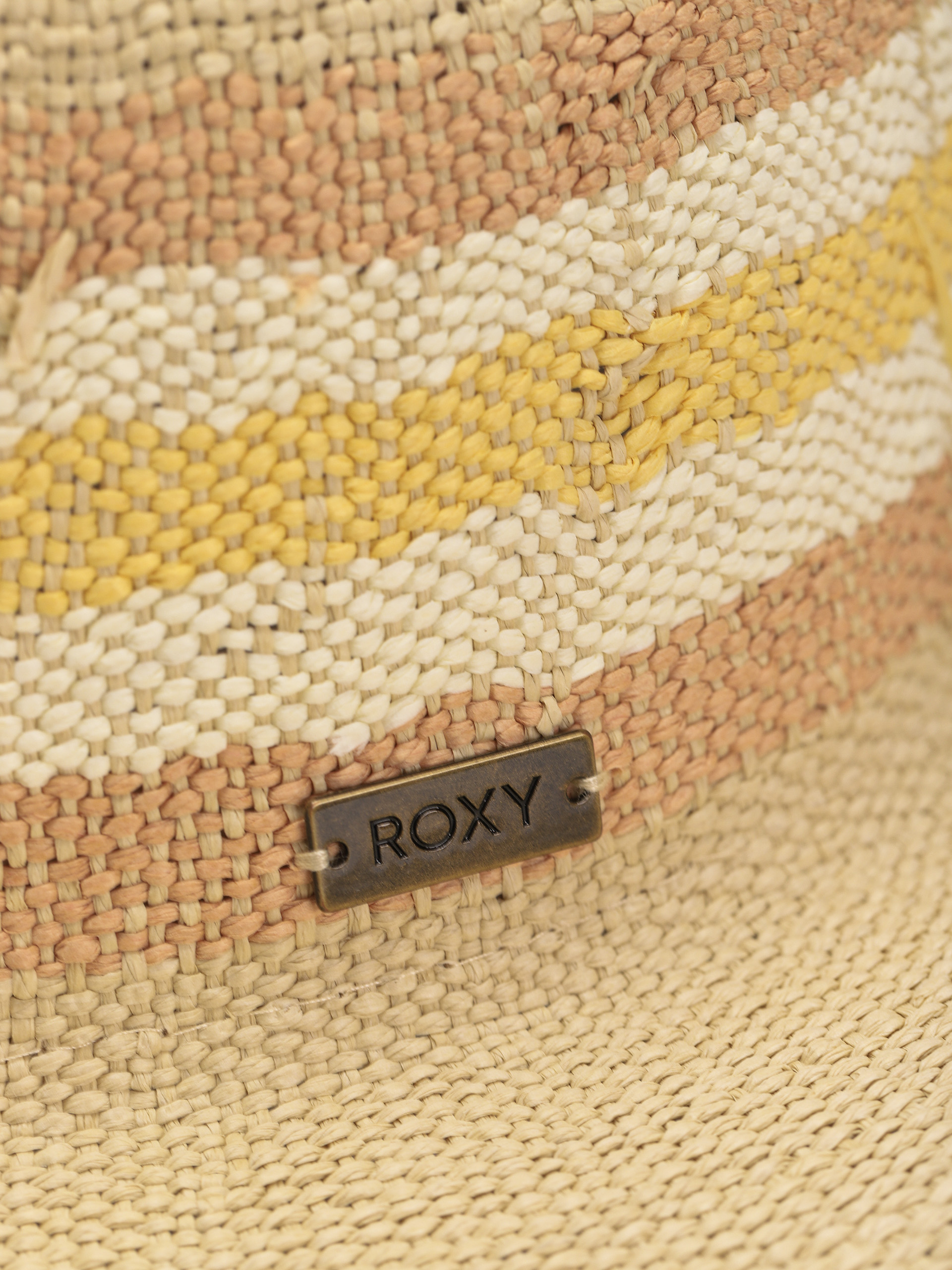 Roxy Colors Of Sunset Hat Wmn (natural)