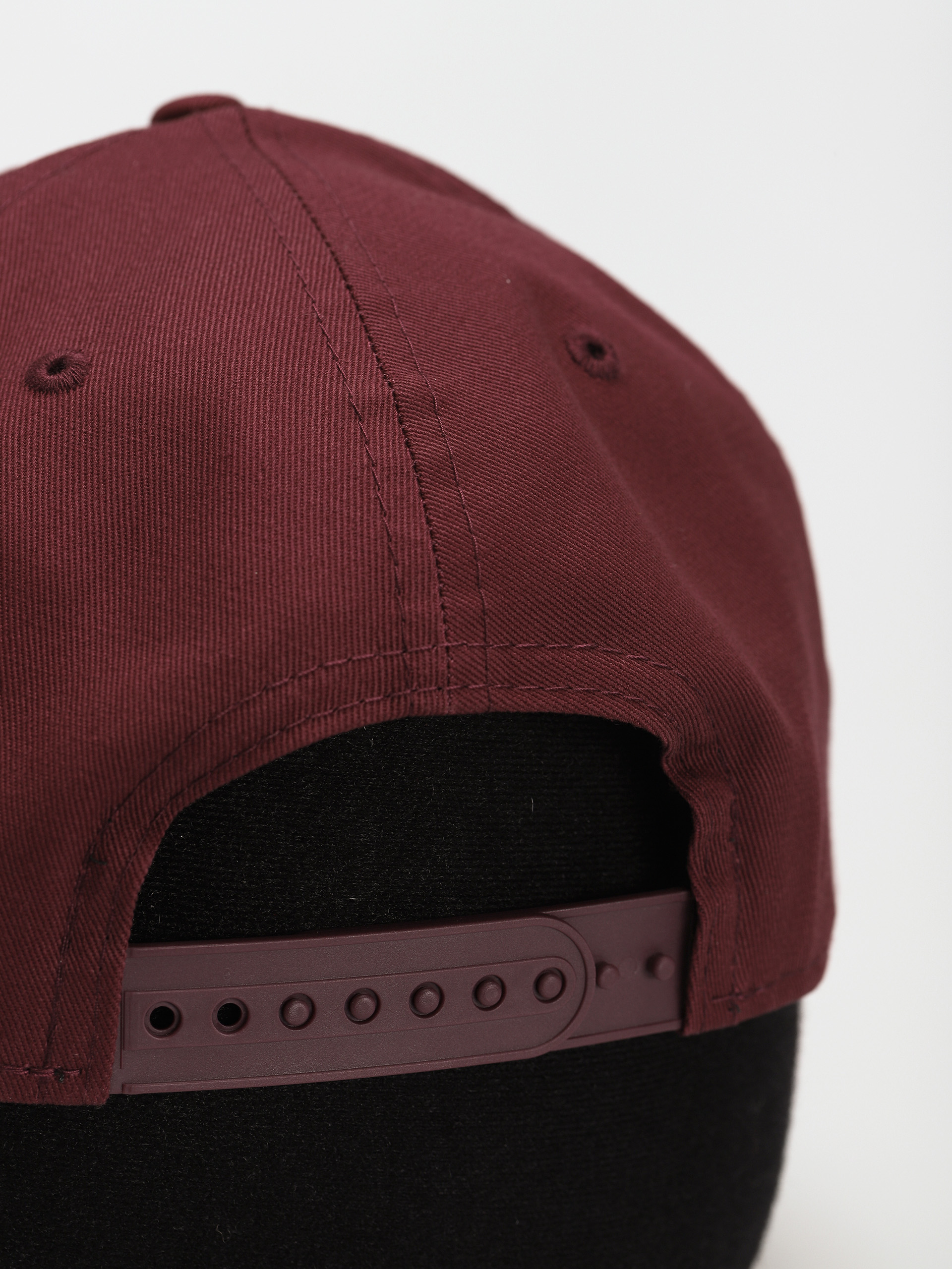 New Era League 9Forty Snap New York Yankees Cap (maroon)