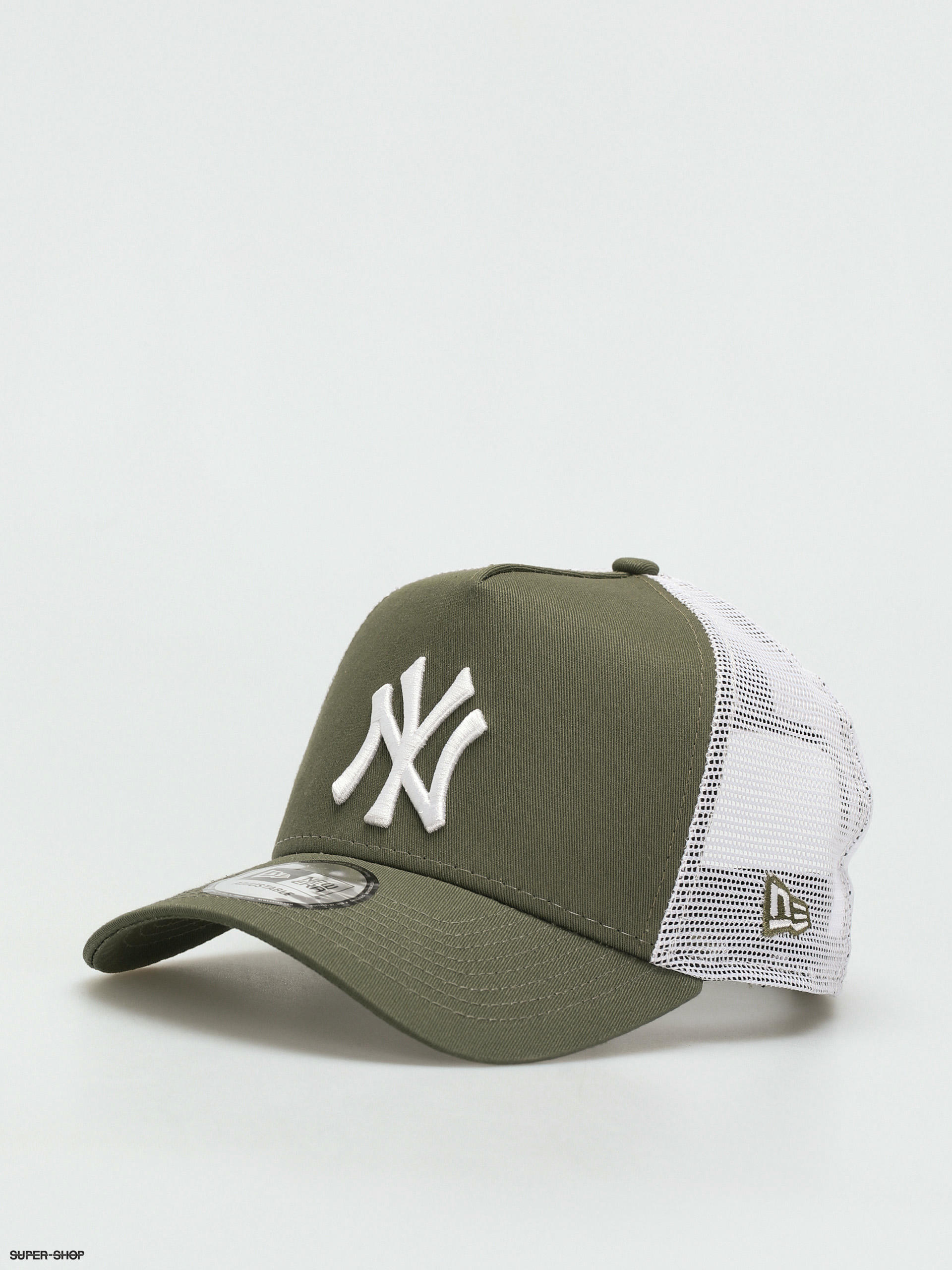 New Era New York Yankees 9FORTY Snapback Dark Green