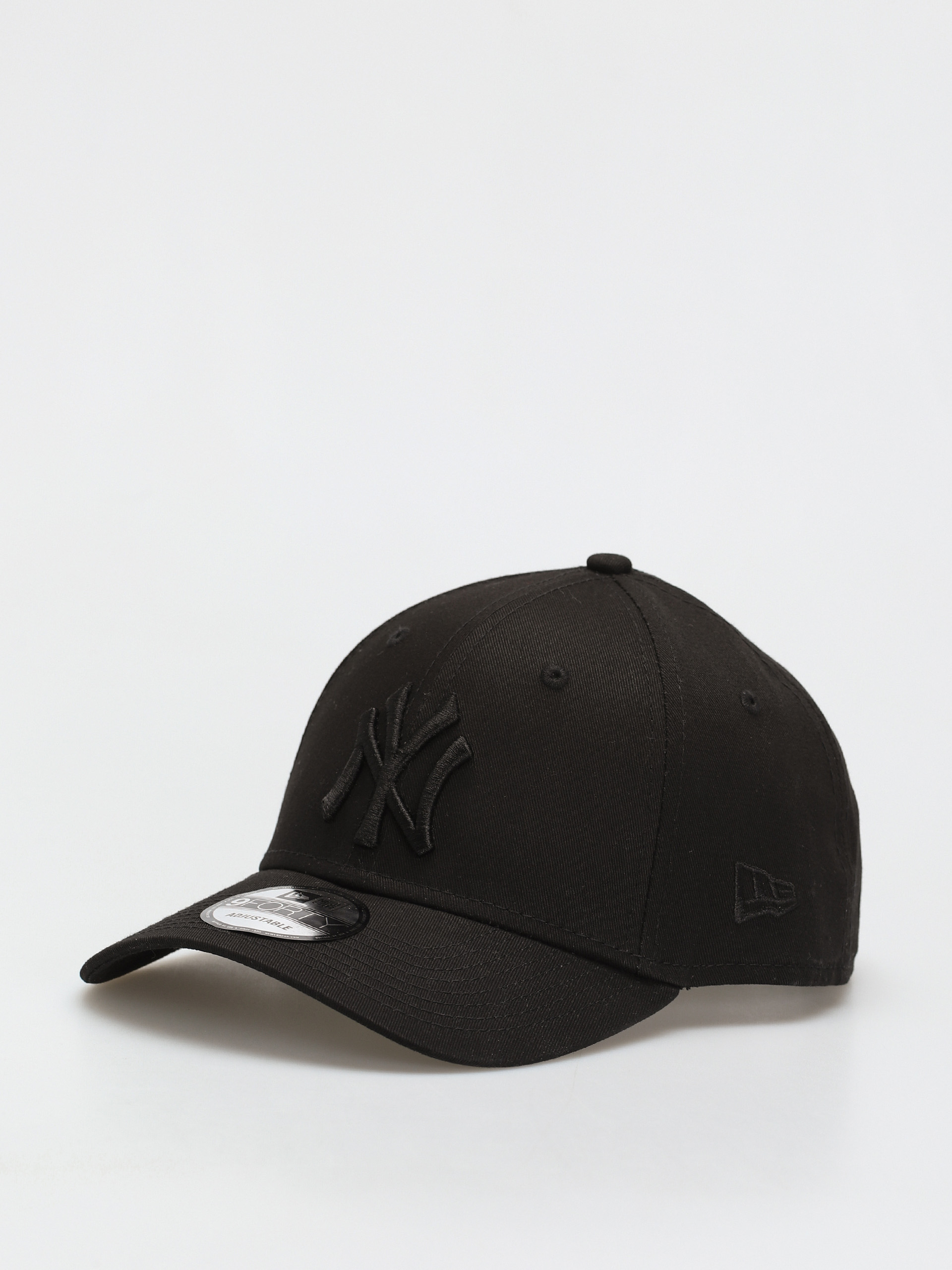 New Era League 9Forty Snap New York Yankees Cap - black (black/black)