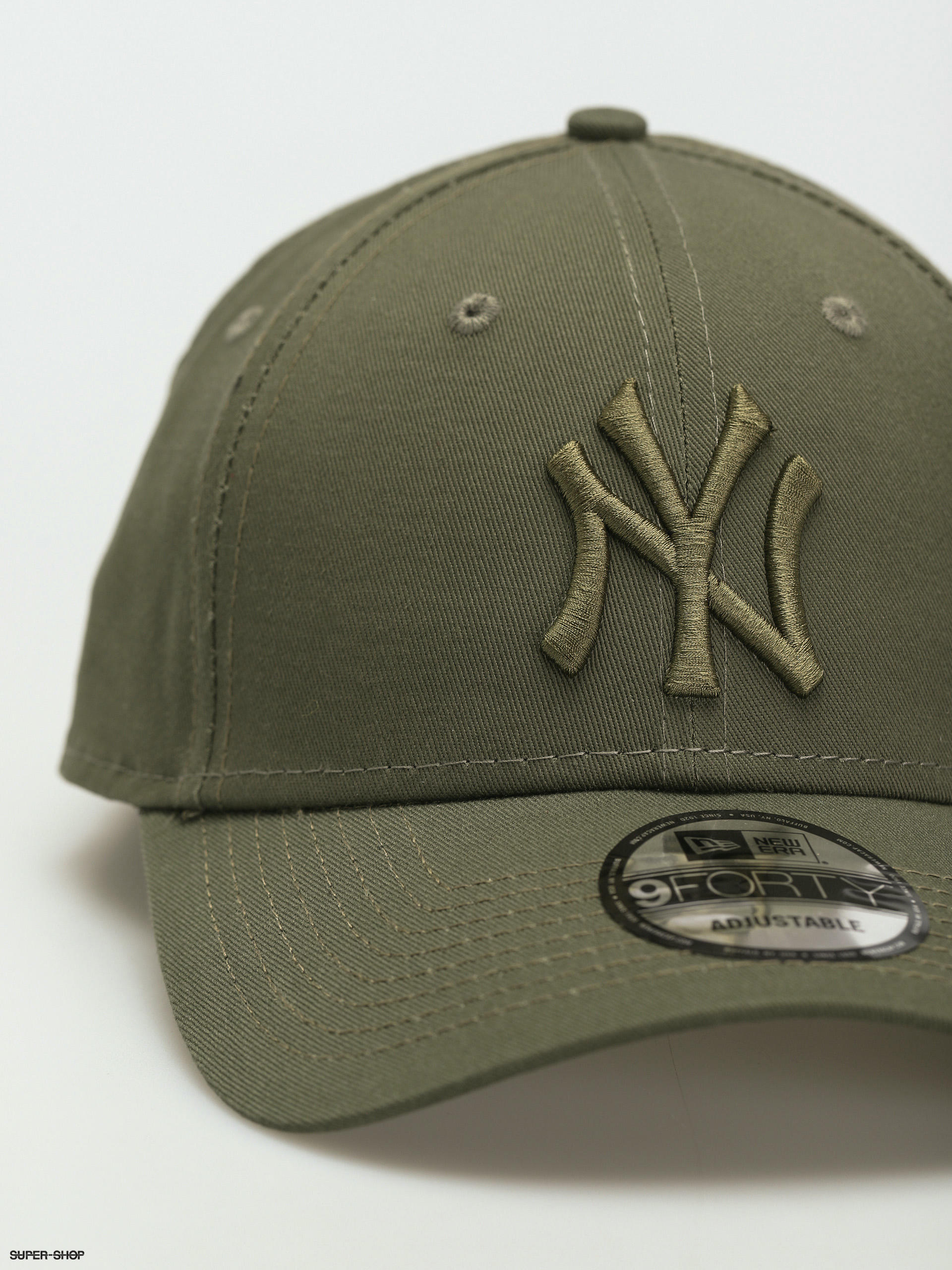 New Era League 9Forty Snap New York Yankees Cap (green)