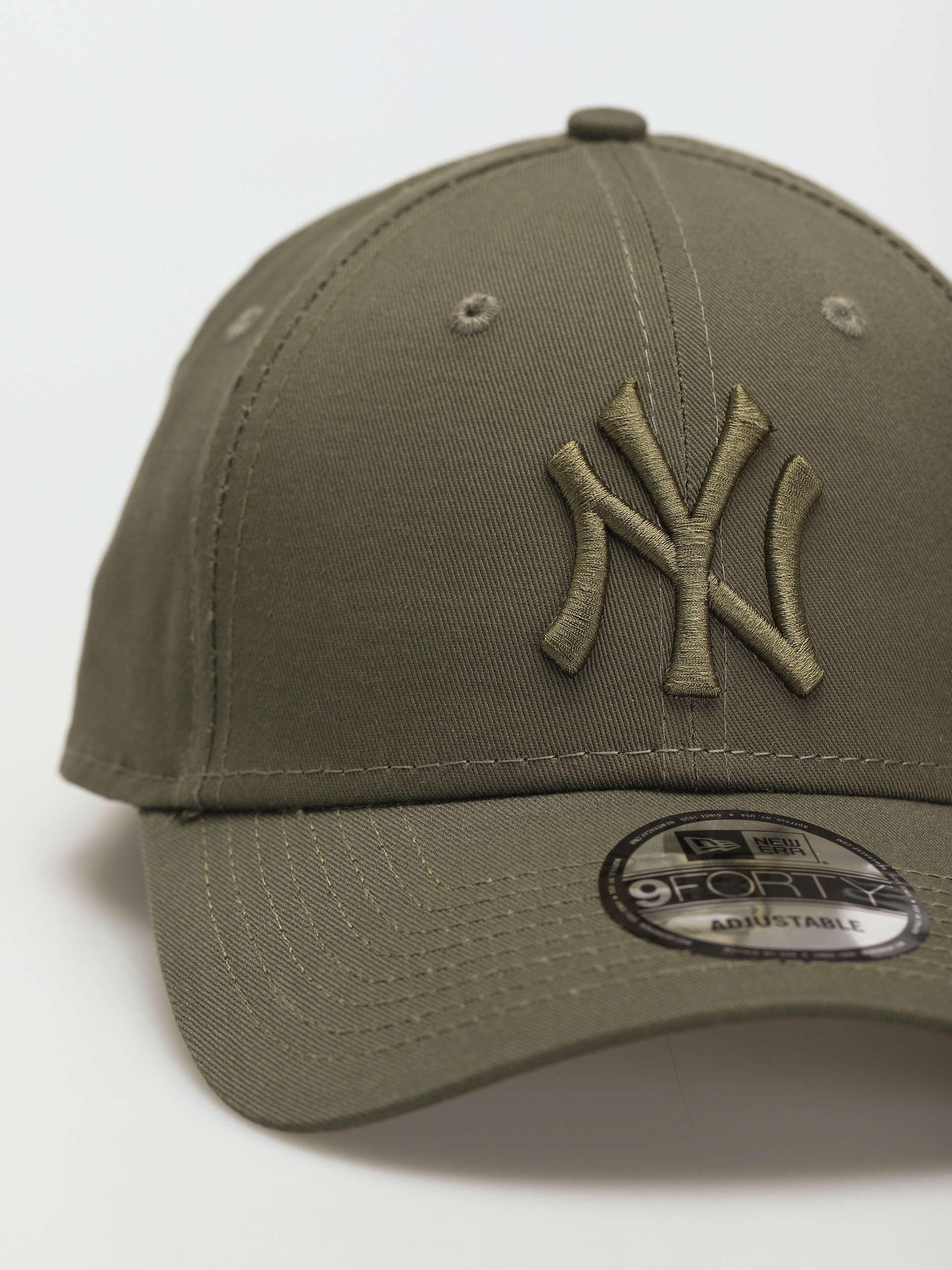 New Era League 9Forty Snap New York Yankees Cap (green)