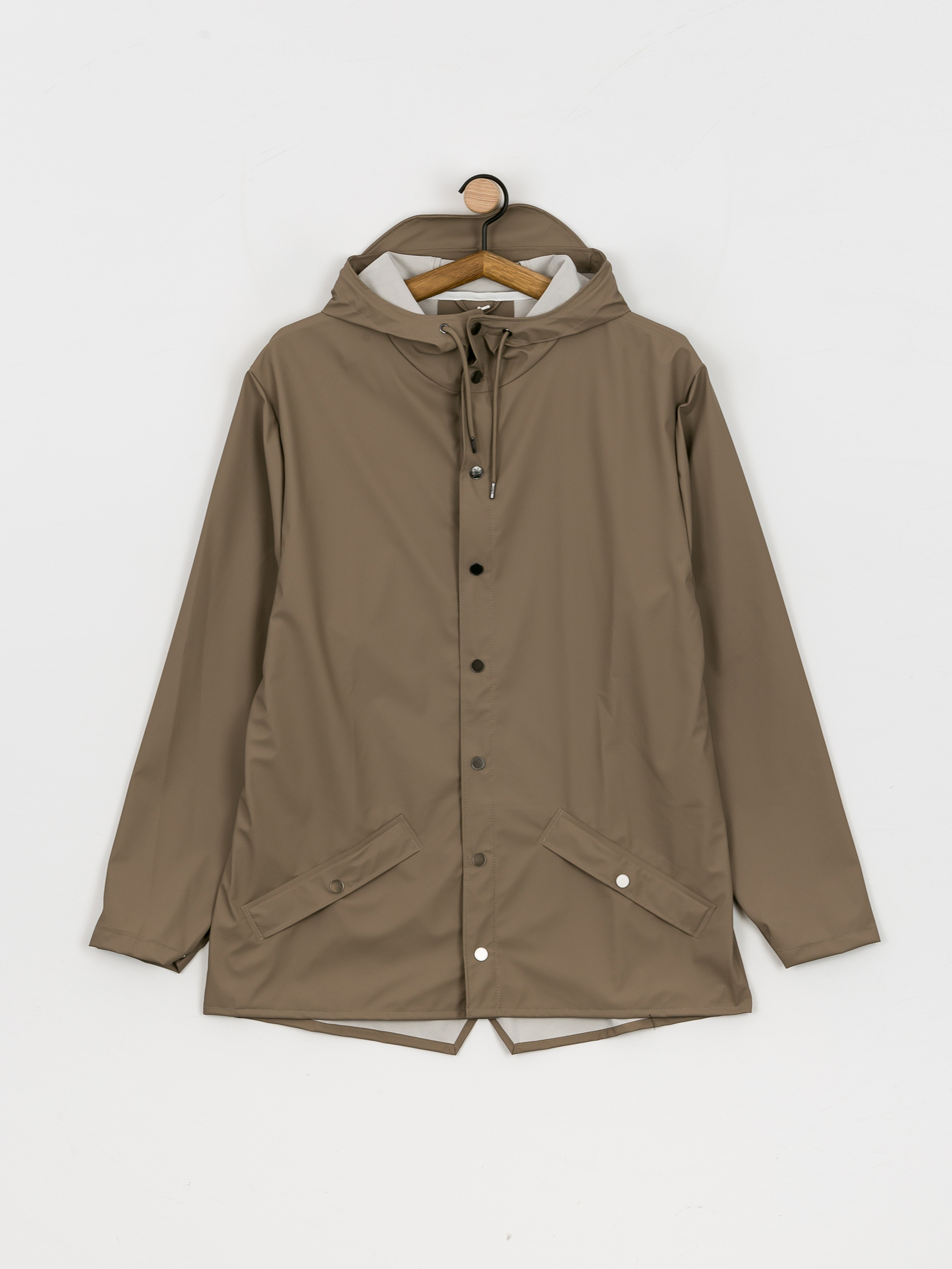 Rains Jacket (taupe)