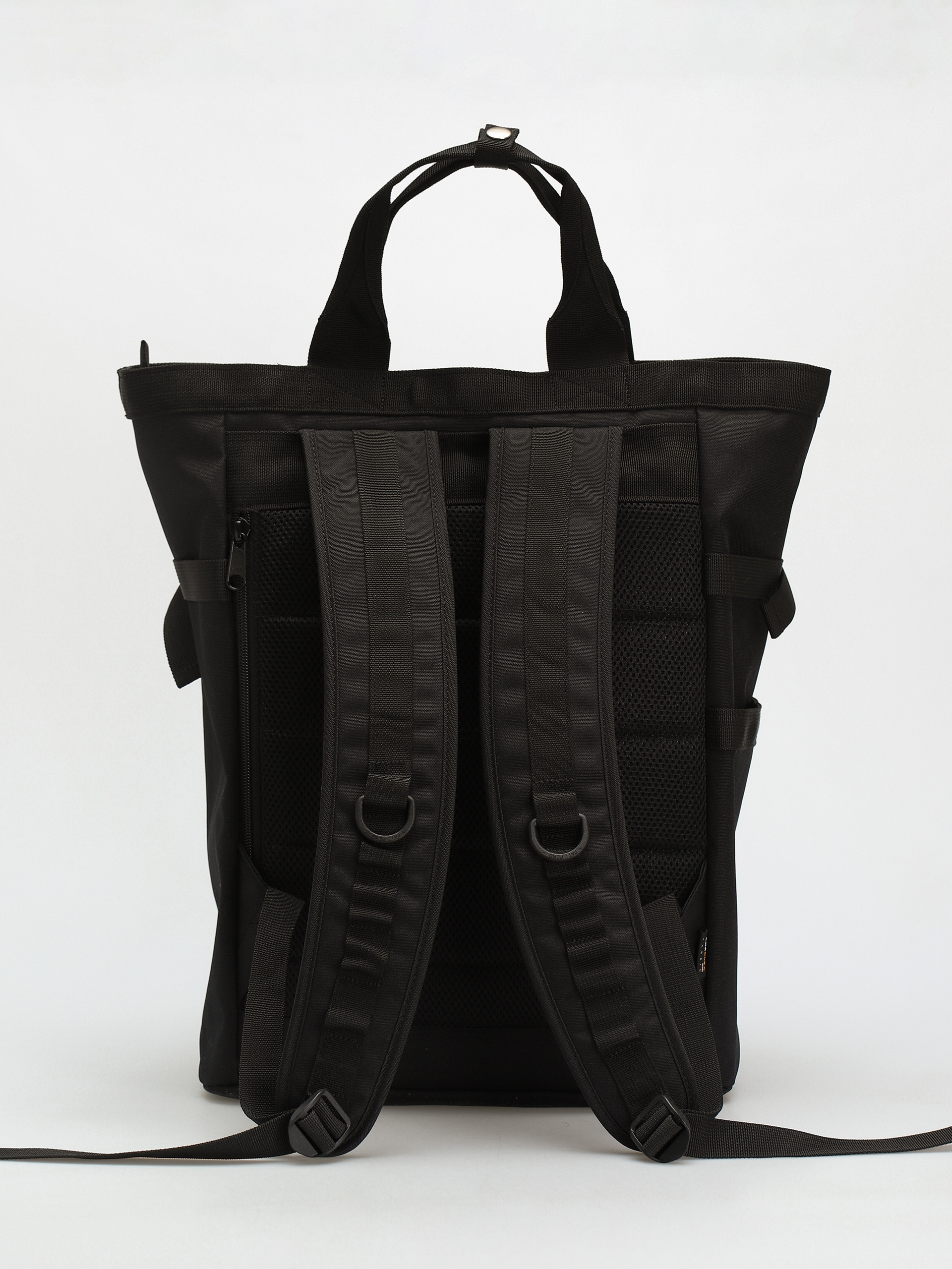 Carhartt WIP Payton Carrier Backpack black black white