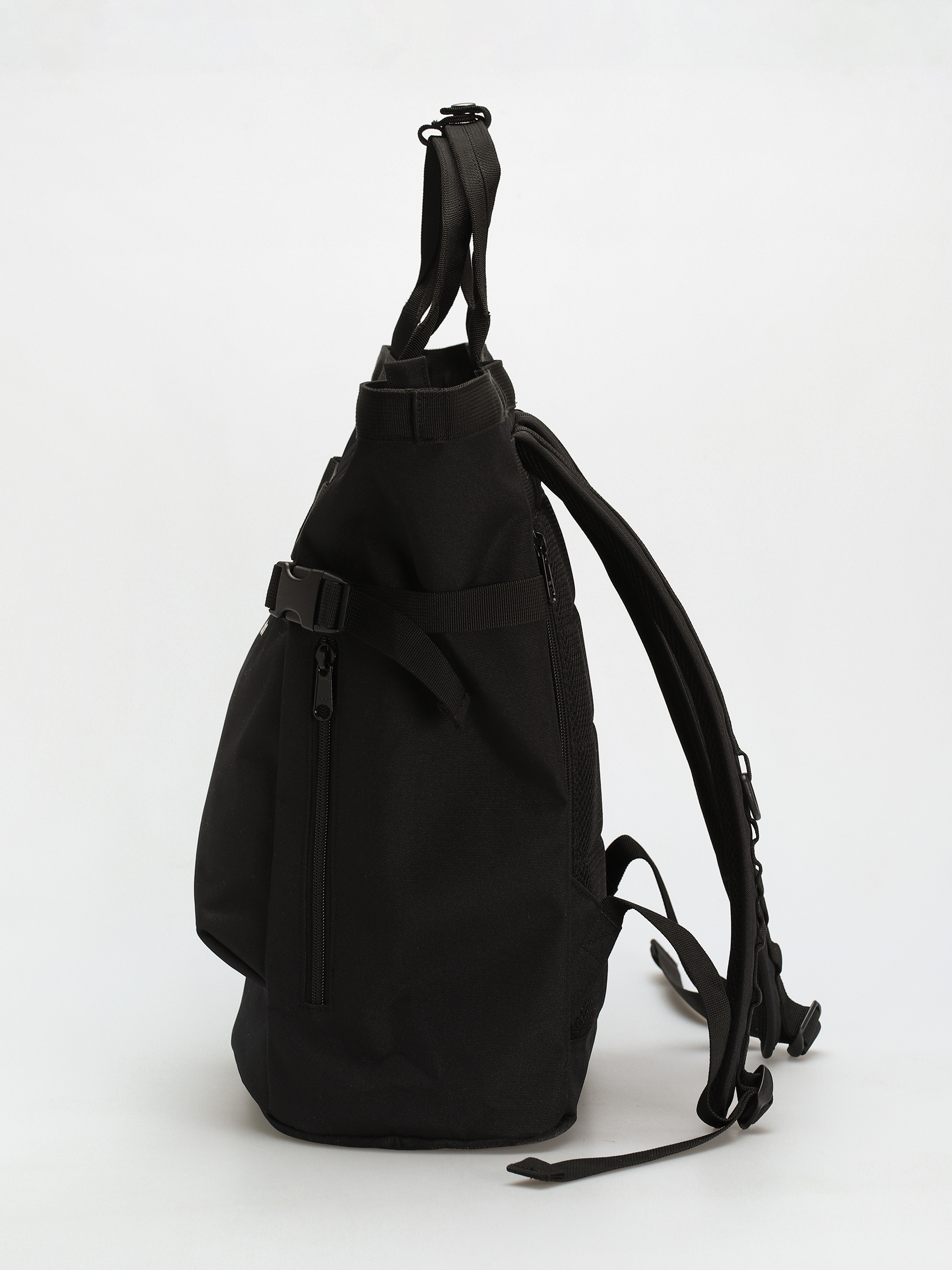 Carhartt WIP Payton Carrier Backpack (black/white)