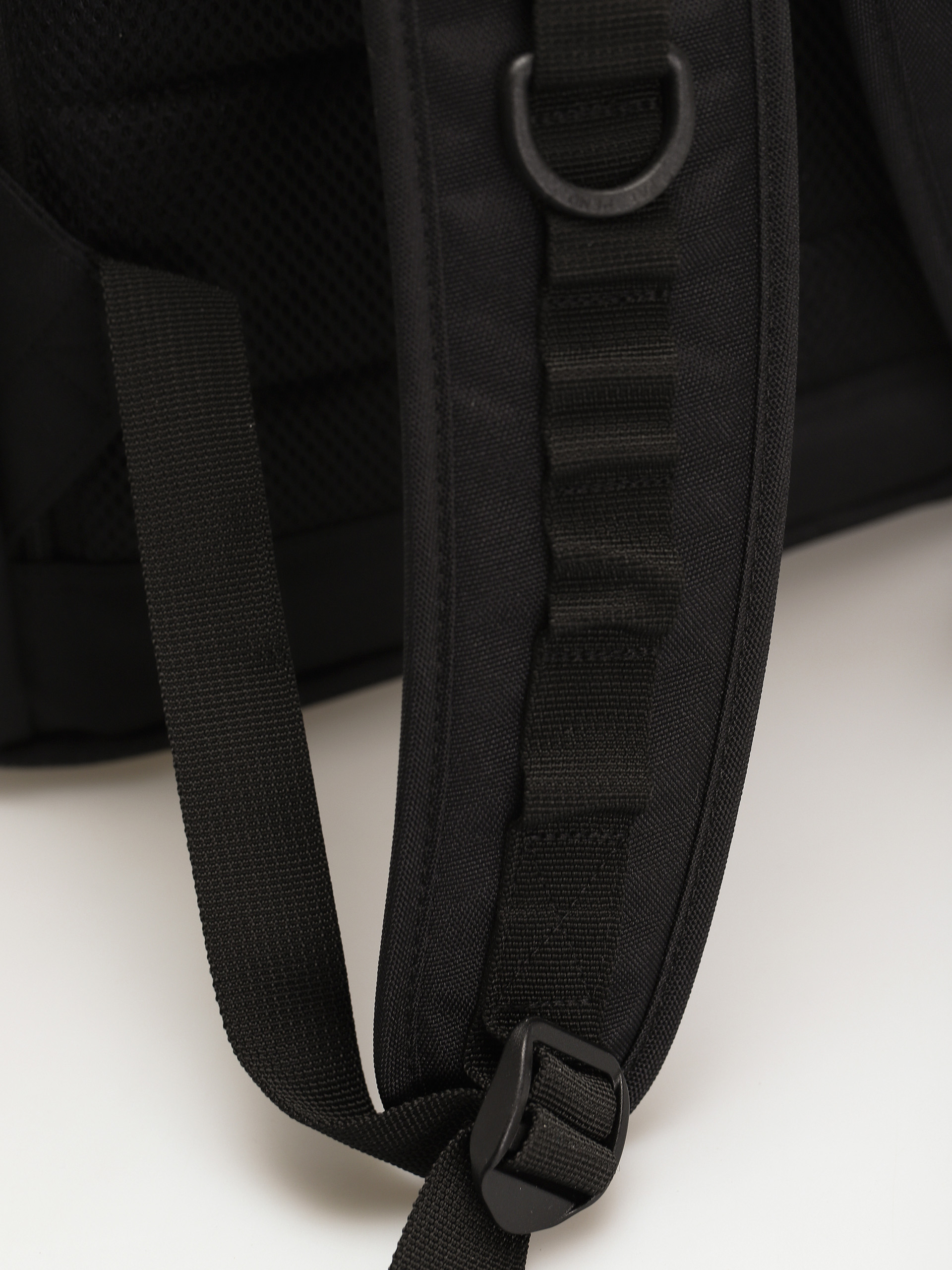 Carhartt WIP Payton Carrier Backpack (black/white)