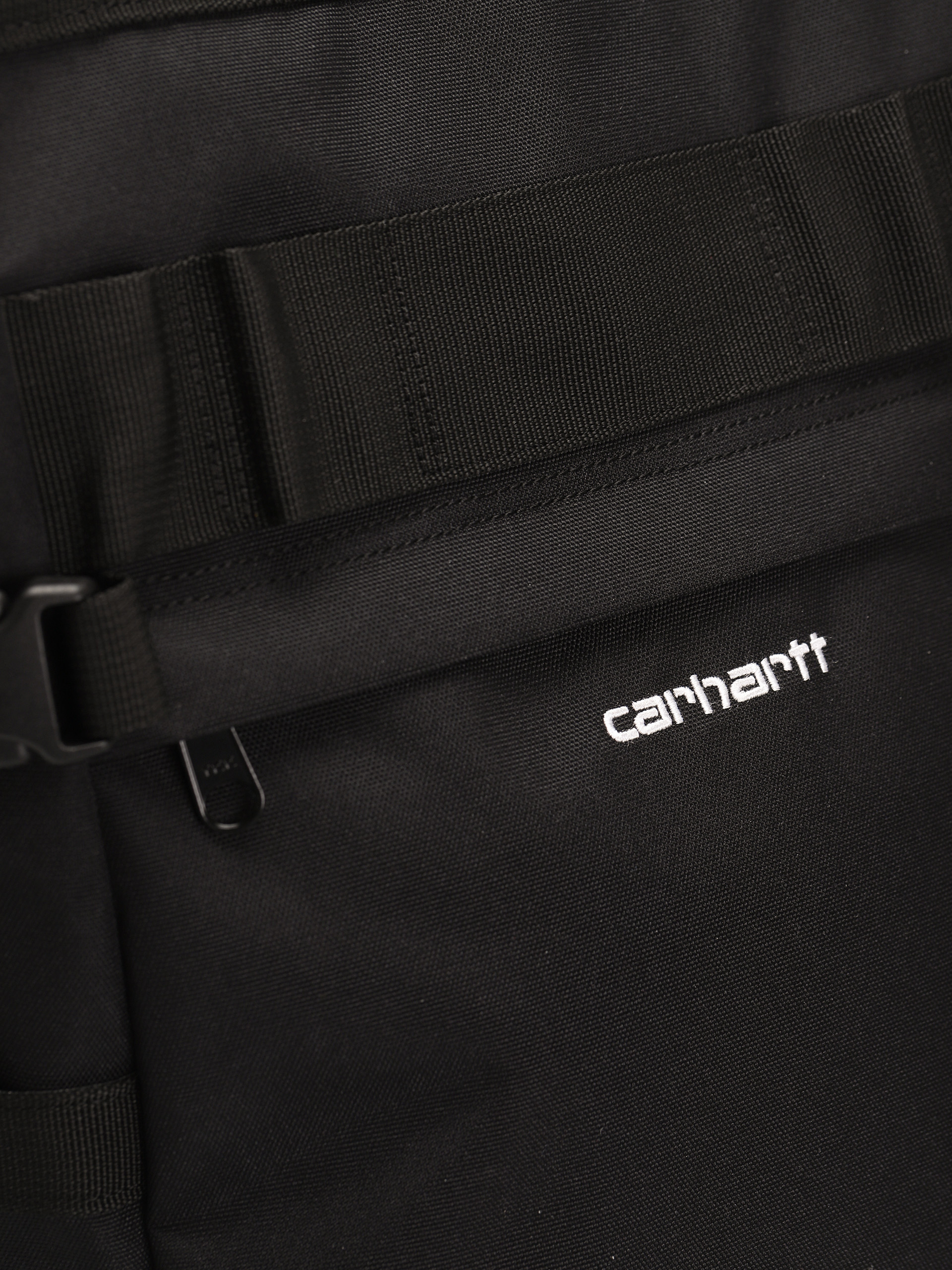Carhartt WIP Payton Carrier Backpack (black/white)