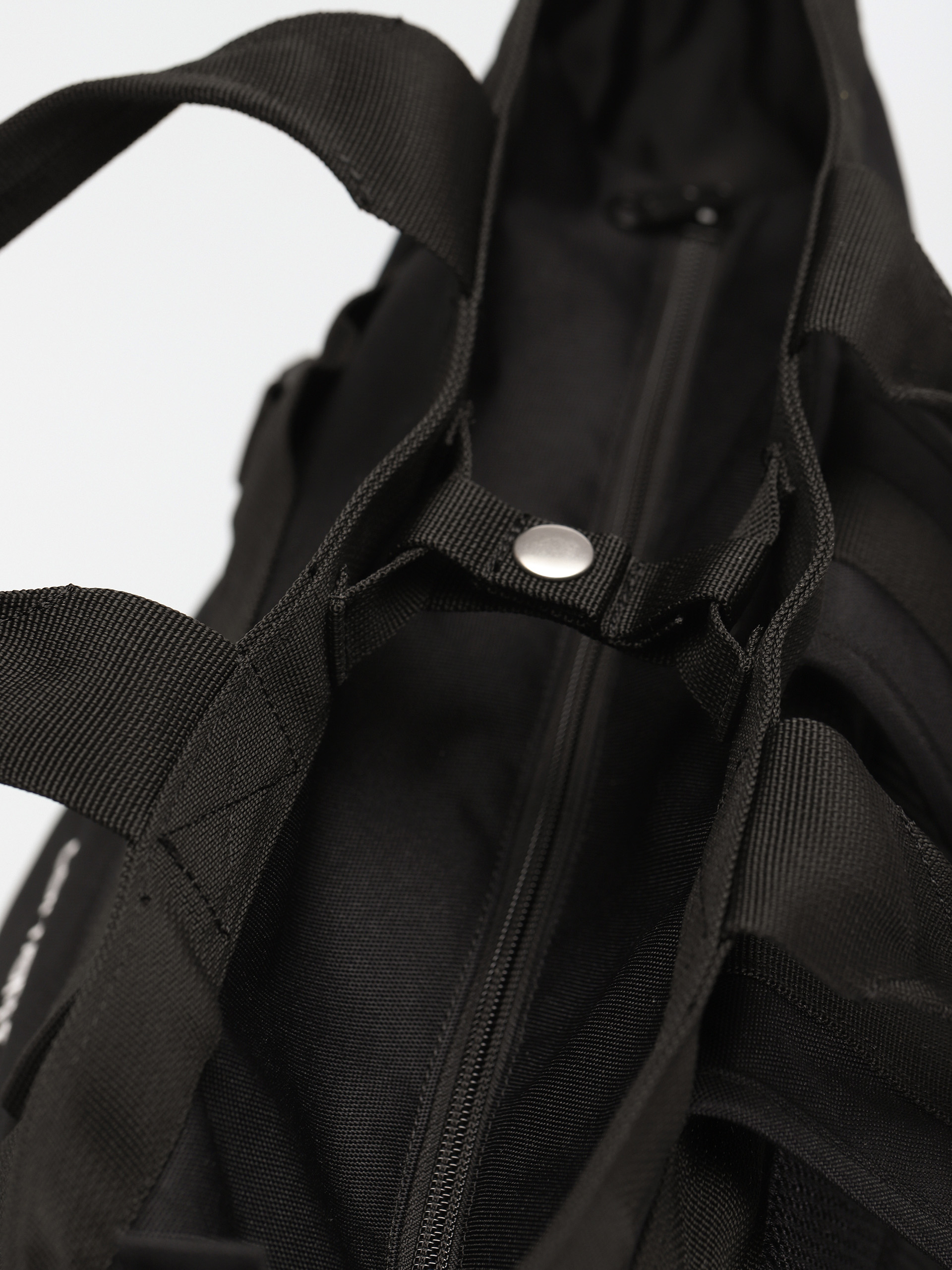 Carhartt WIP Payton Carrier Backpack (black/white)