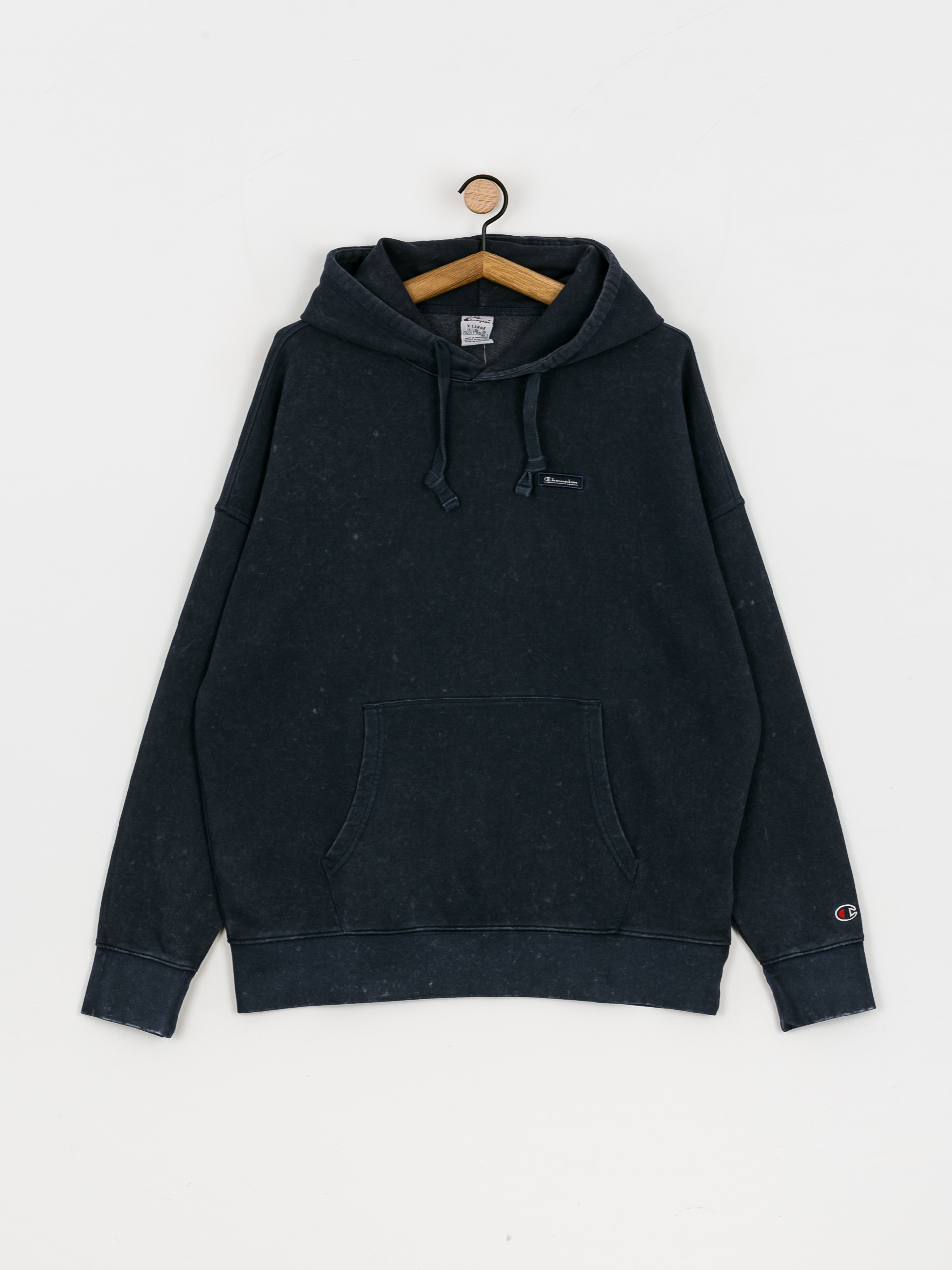 Champion Hooded Sweatshirt 217083 HD Hoodie (nvb)