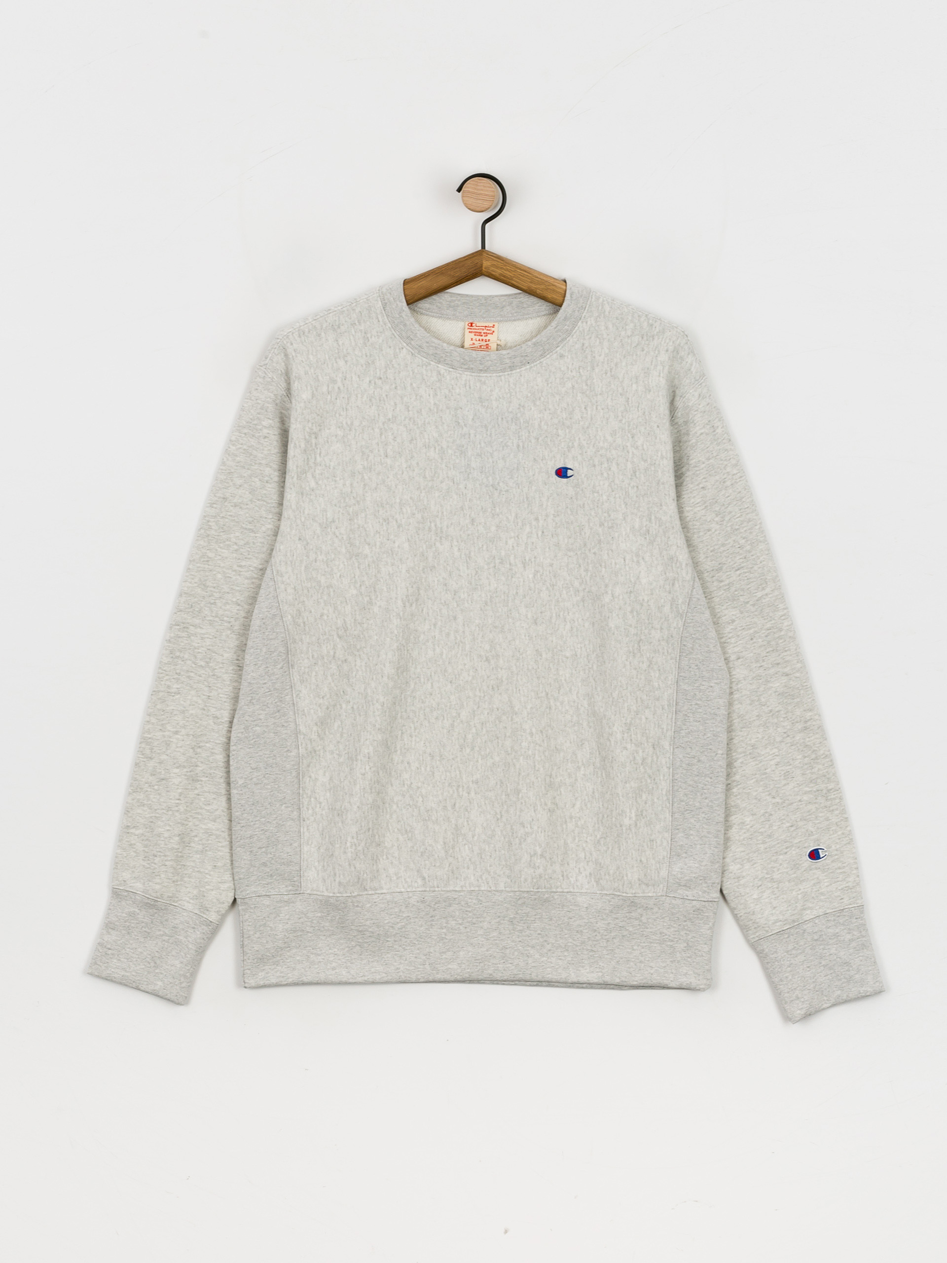 Champion Crewneck Sweatshirt 217223 Sweatshirt (loxgm)