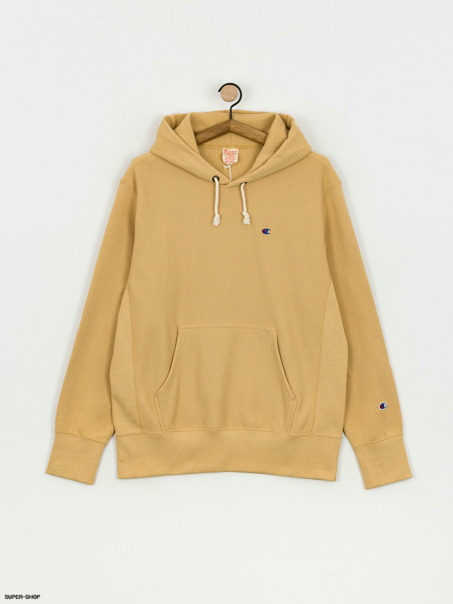 Champion hot sale hoodie nude