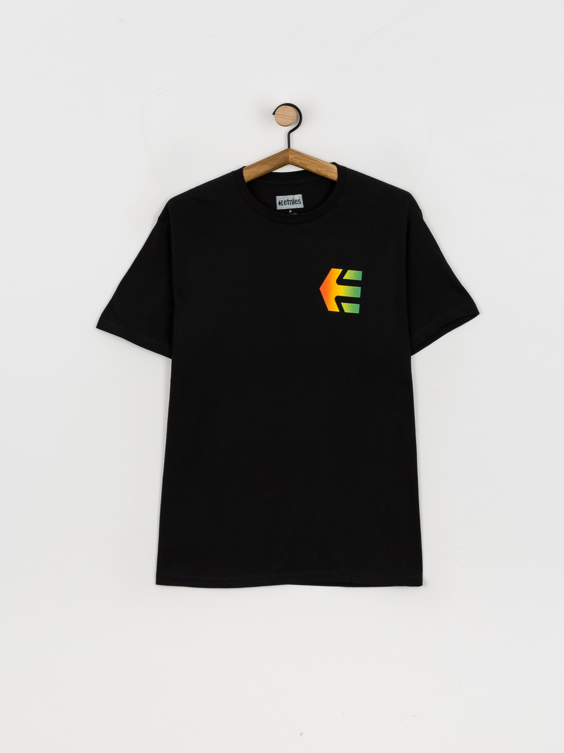 Etnies Grizzly Arrow T-shirt (black)