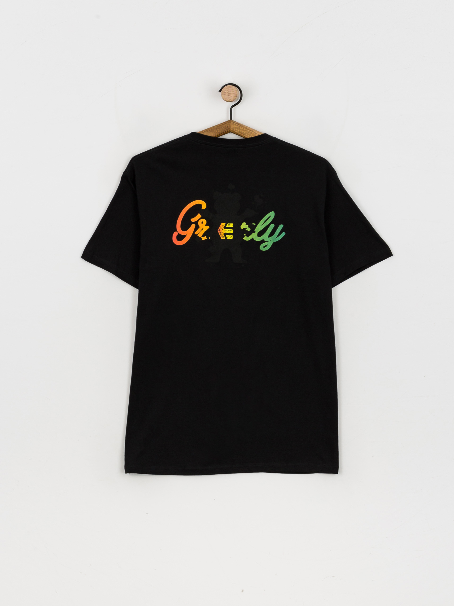 Etnies Grizzly Arrow T-shirt (black)
