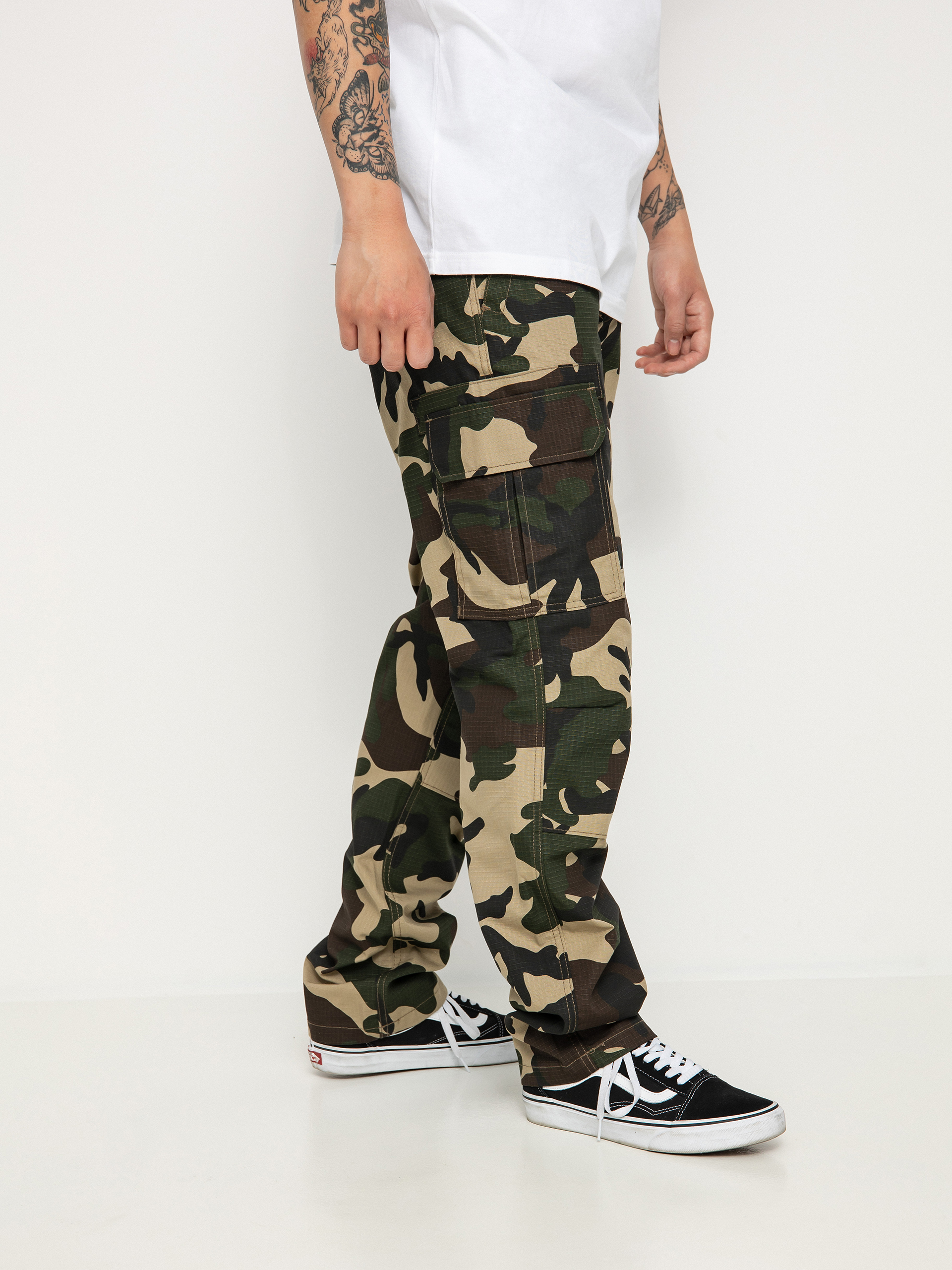 Dickies Millerville Pants (camouflage)