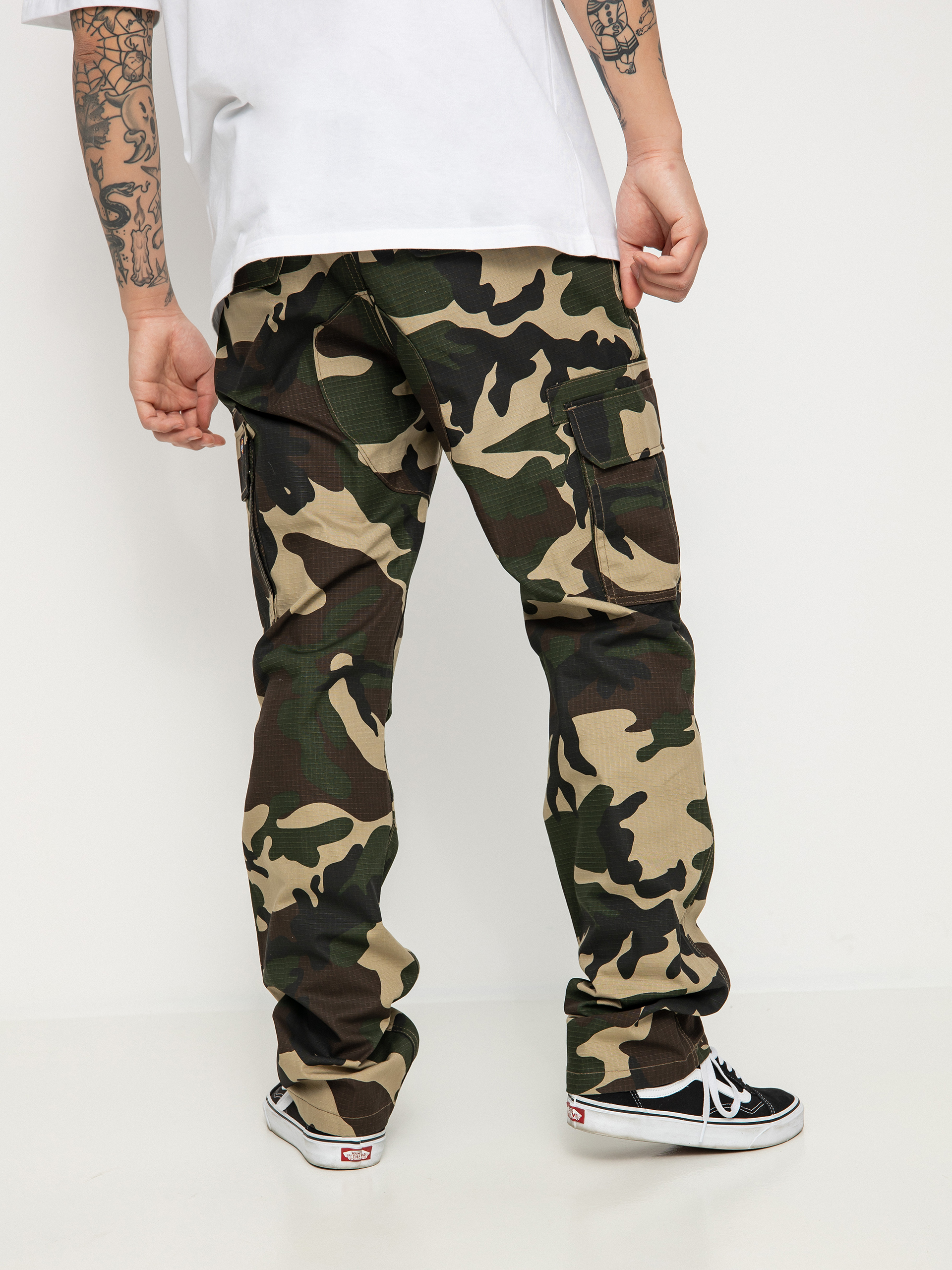 Dickies Millerville Pants (camouflage)
