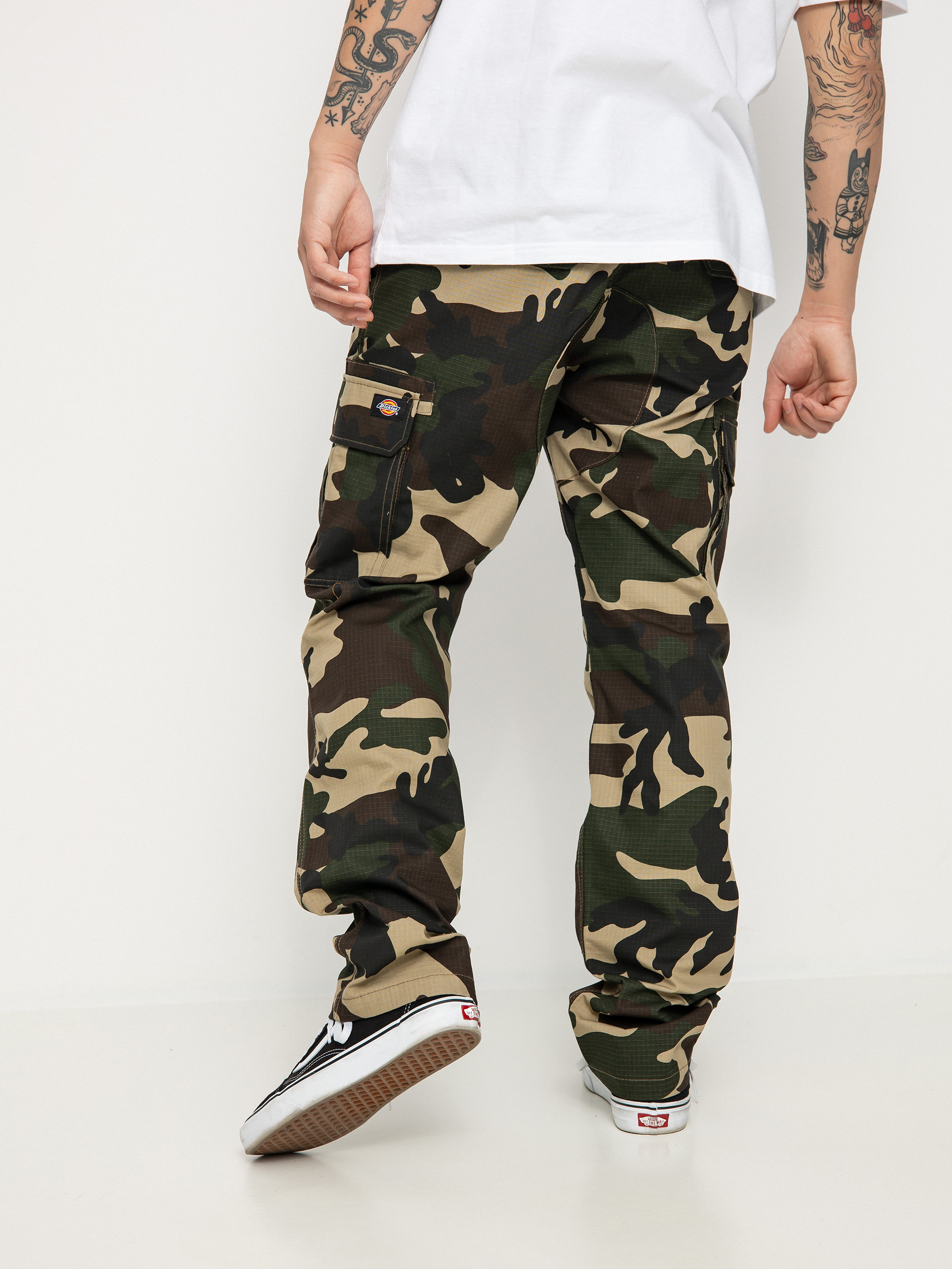 Dickies Millerville Pants (camouflage)