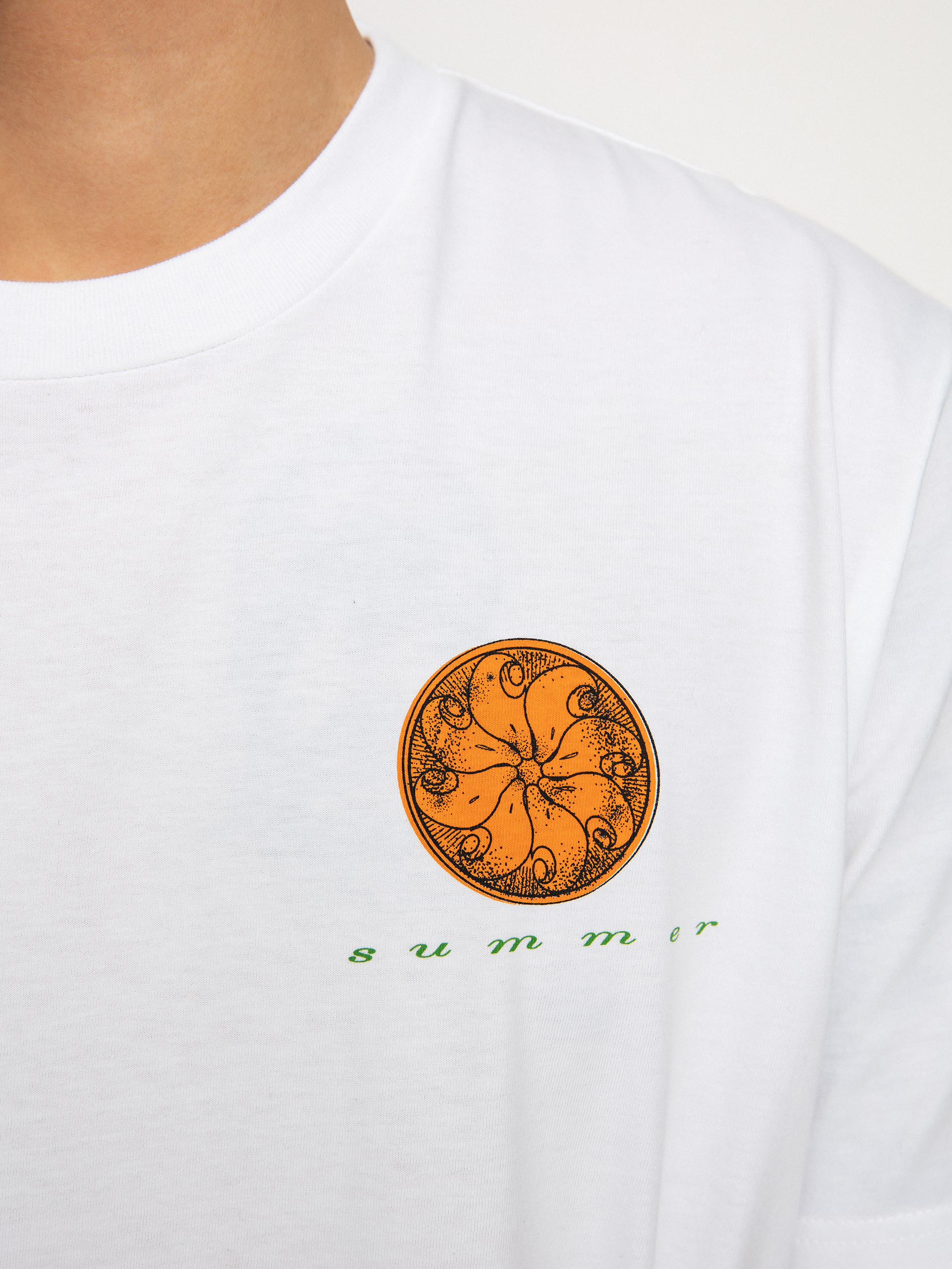 Carhartt WIP Juice T-shirt (white)