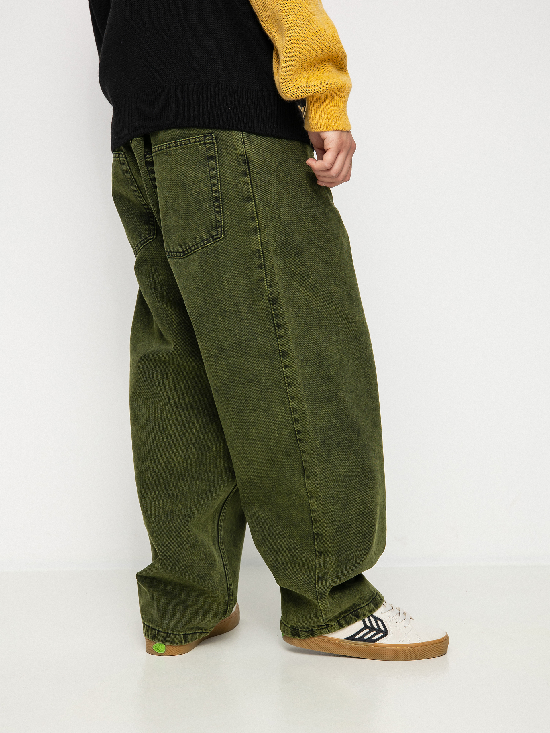 Polar Skate Big Boy Pants (greenblack)