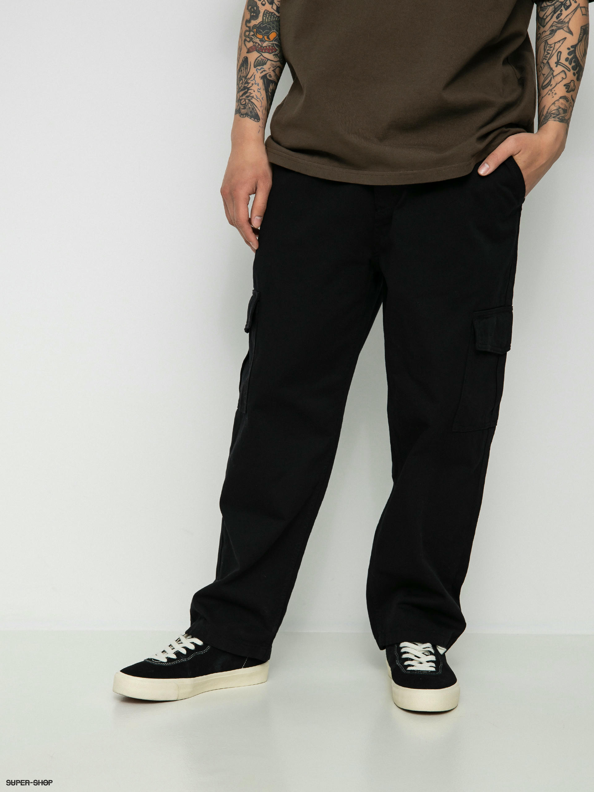 Polar Skate 93! Cargo Pants (black)