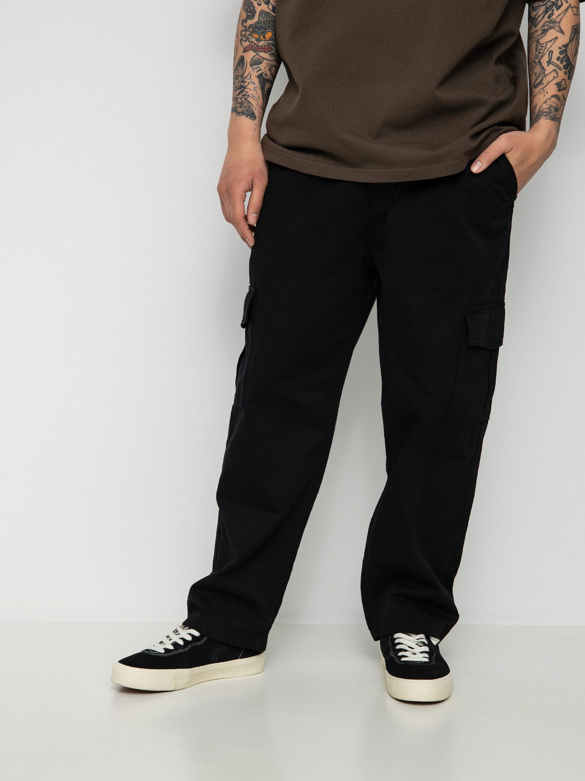 Polar Skate 93! Cargo Pants black (black)