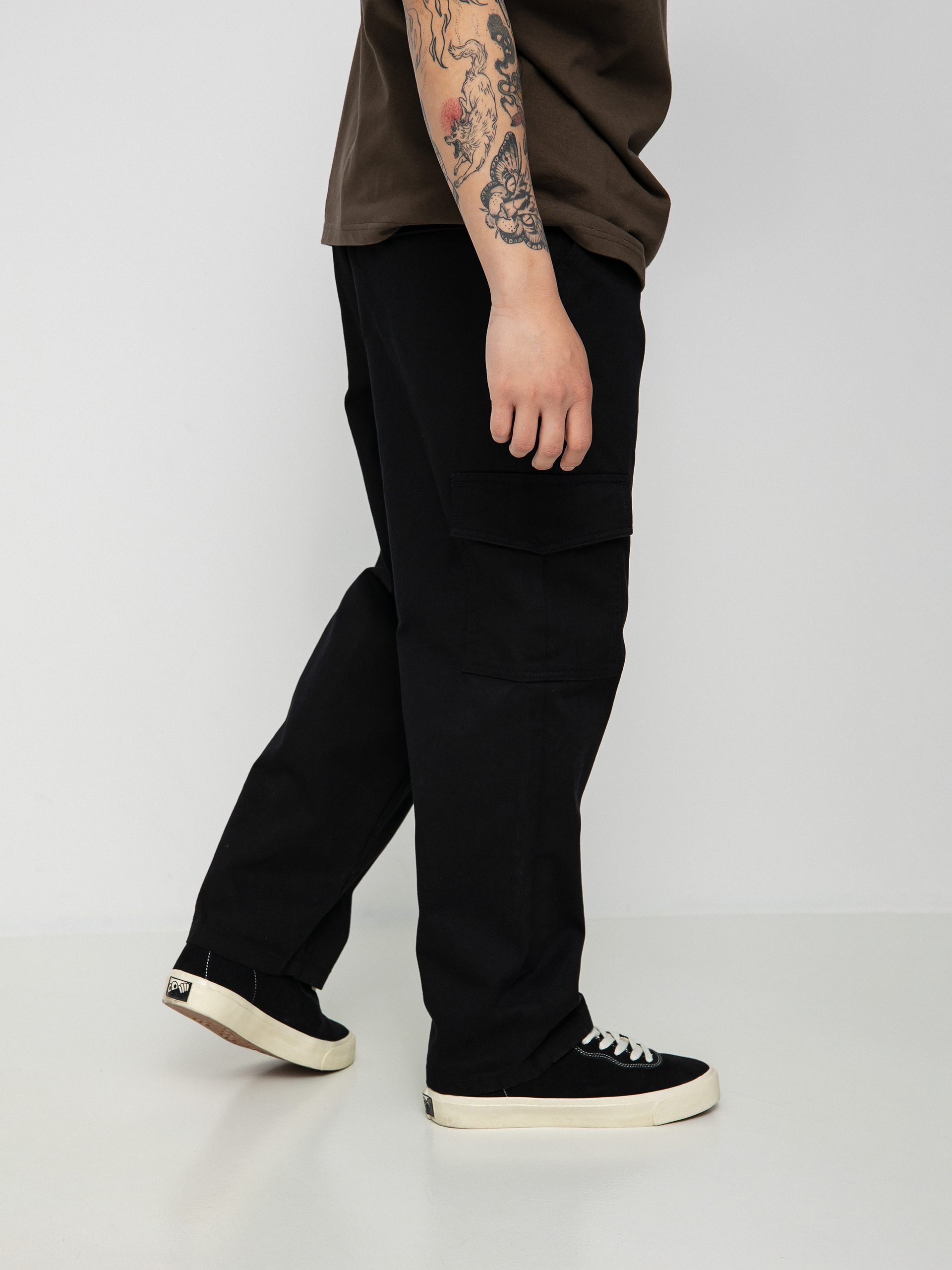 Polar Skate 93! Cargo Pants (black)