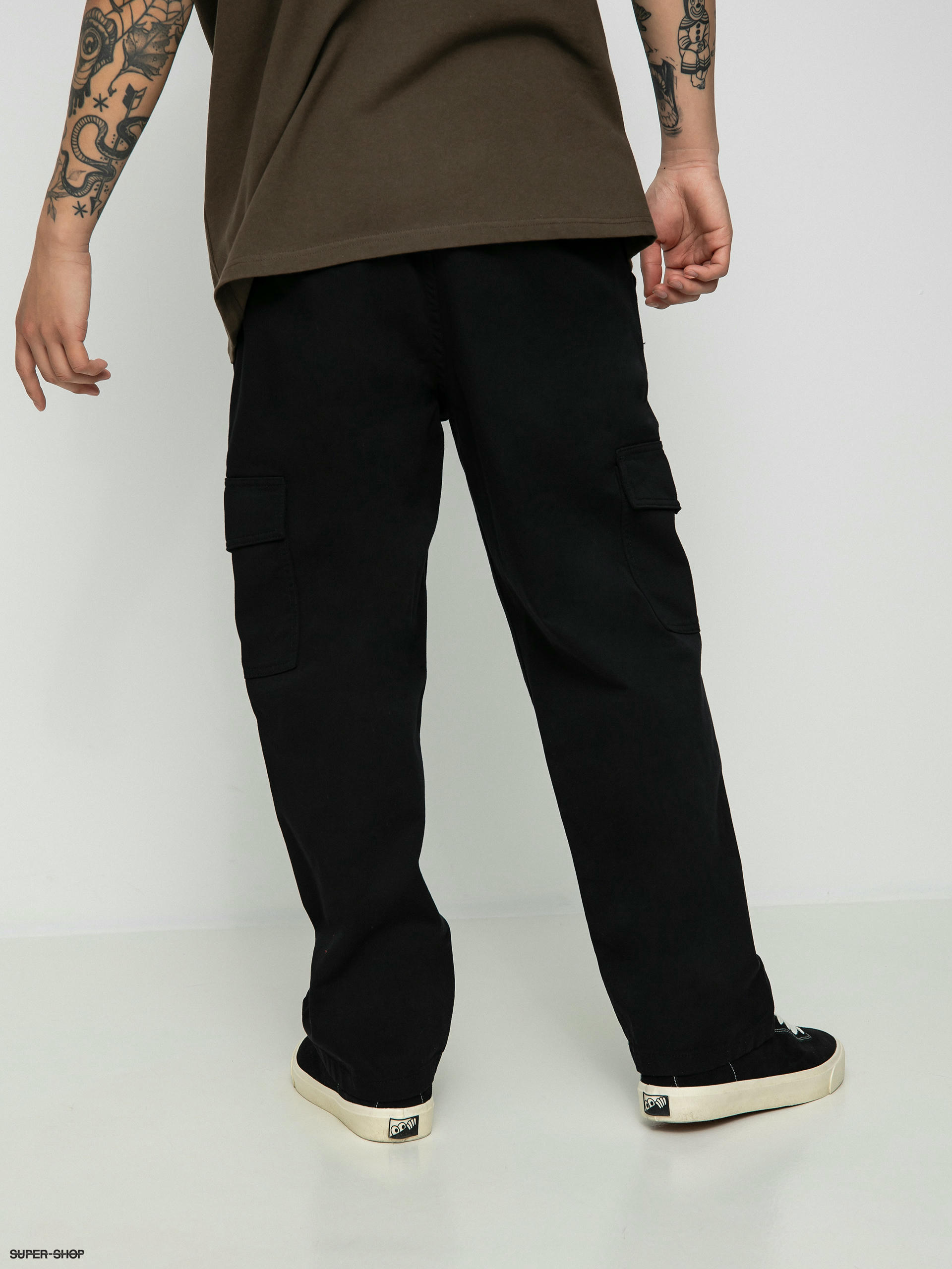 Polar Skate 93! Cargo Pants (black)