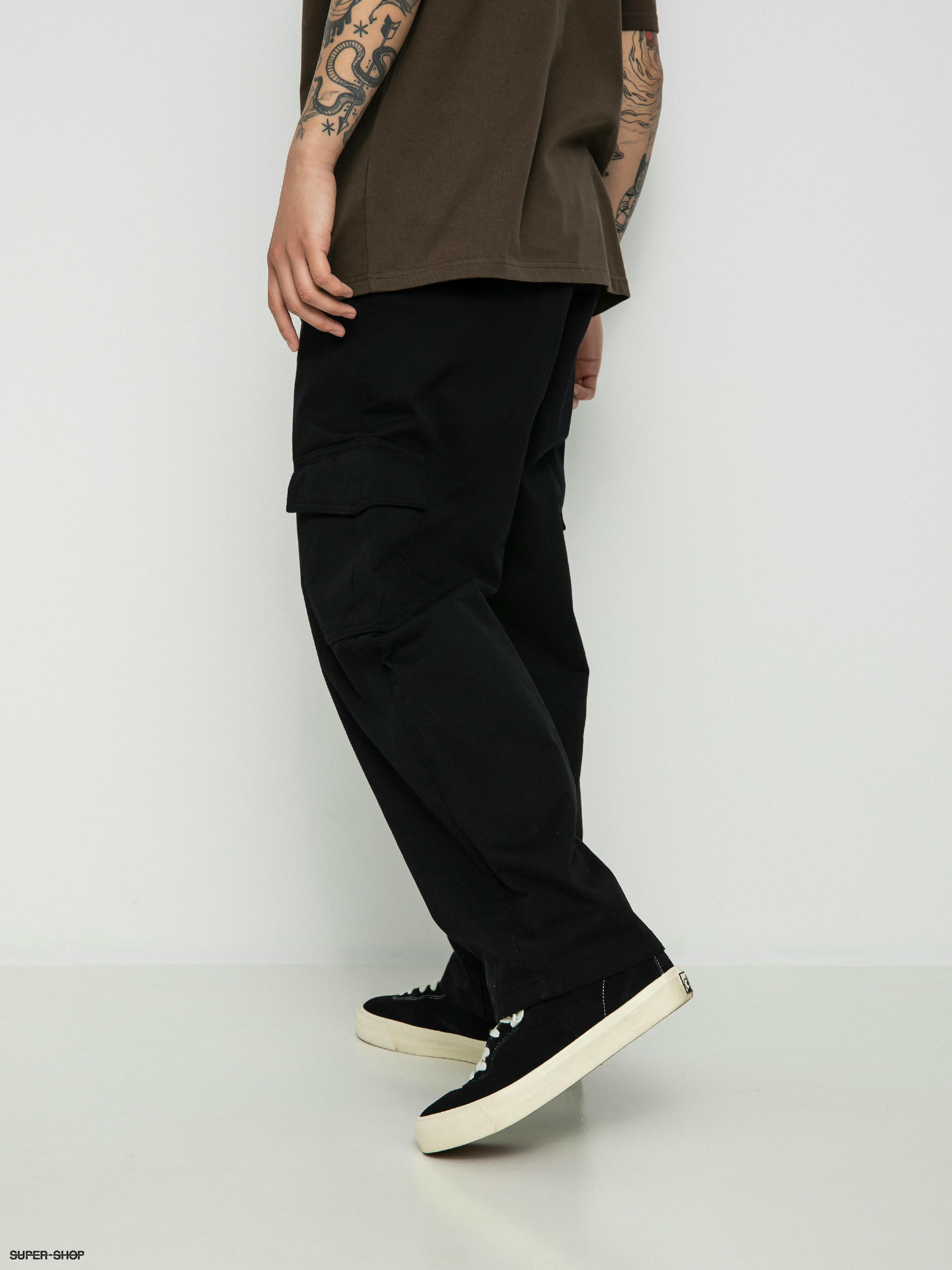 Polar Skate 93! Cargo Pants (black)